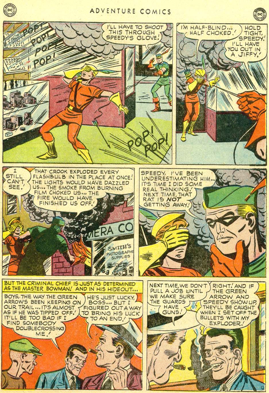 Read online Adventure Comics (1938) comic -  Issue #147 - 46