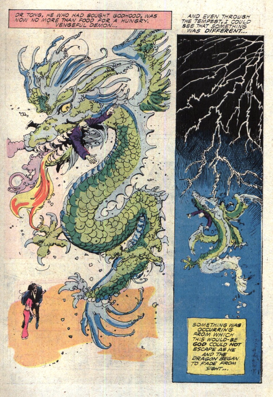 Read online The Occult Files of Doctor Spektor comic -  Issue #24 - 31