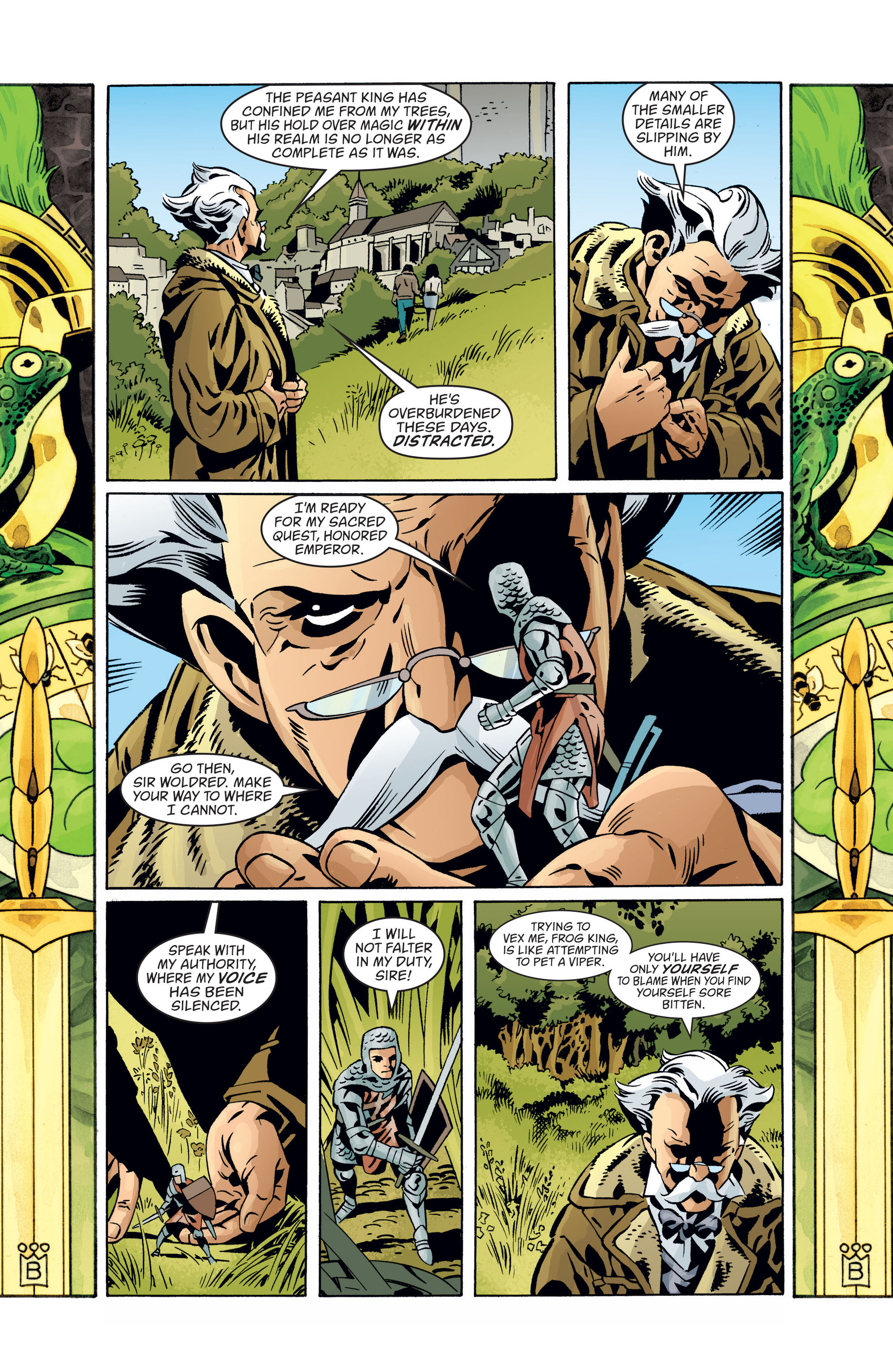 Read online Fables comic -  Issue #103 - 5