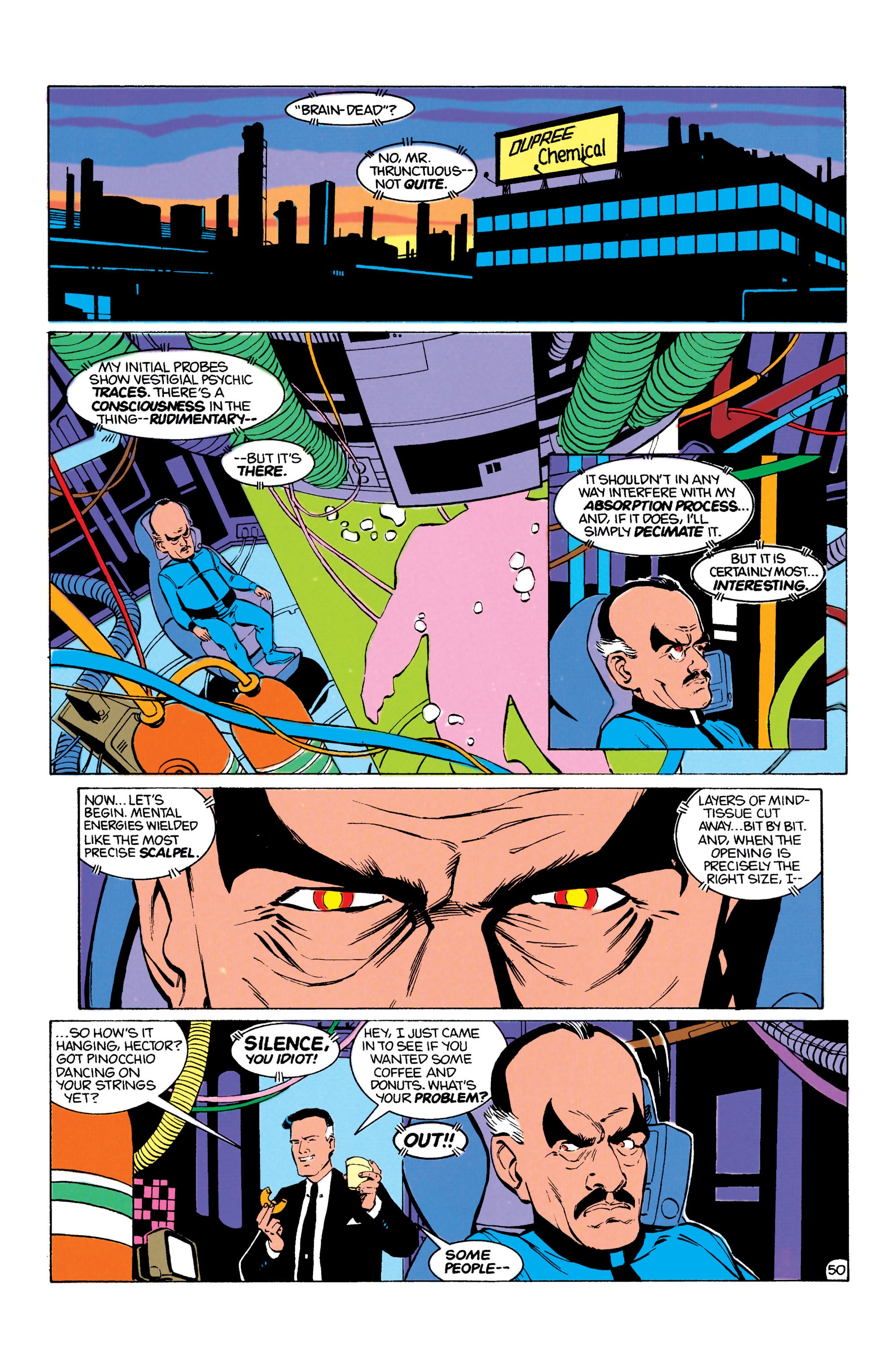 Read online Justice League Quarterly comic -  Issue #1 - 49