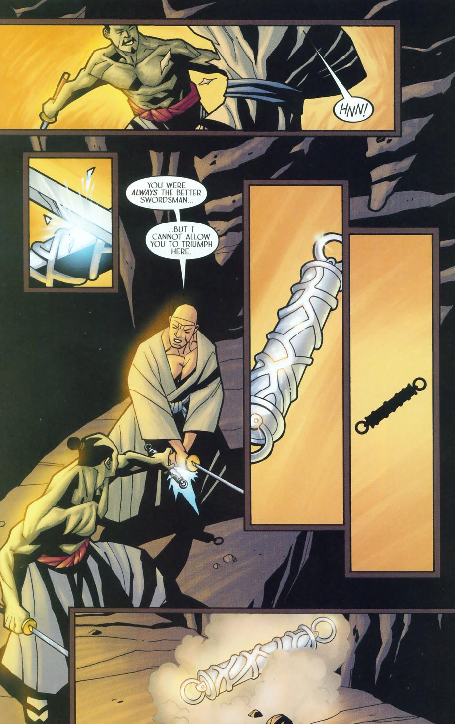 Read online The Path comic -  Issue #15 - 14