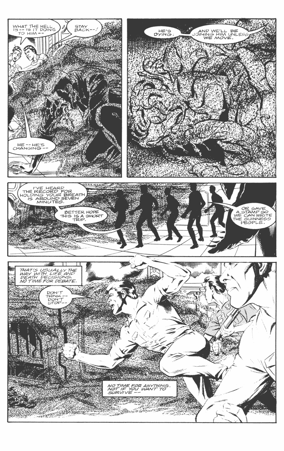 Dark Horse Presents (1986) Issue #136 #141 - English 4