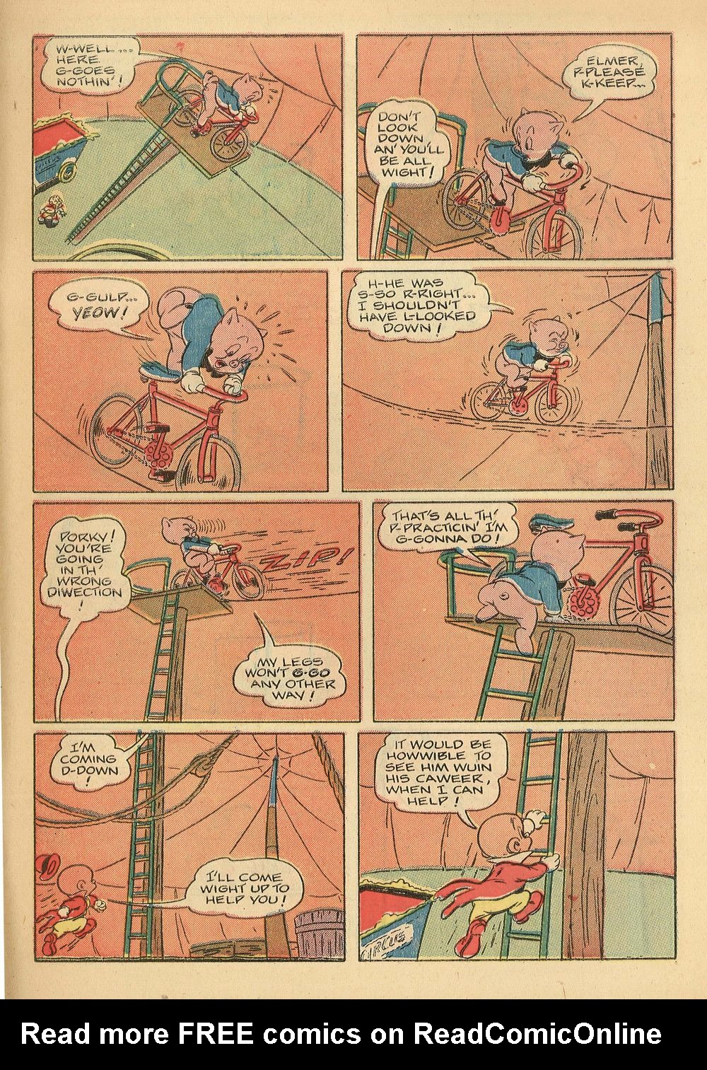 Read online Four Color Comics comic -  Issue #241 - 27