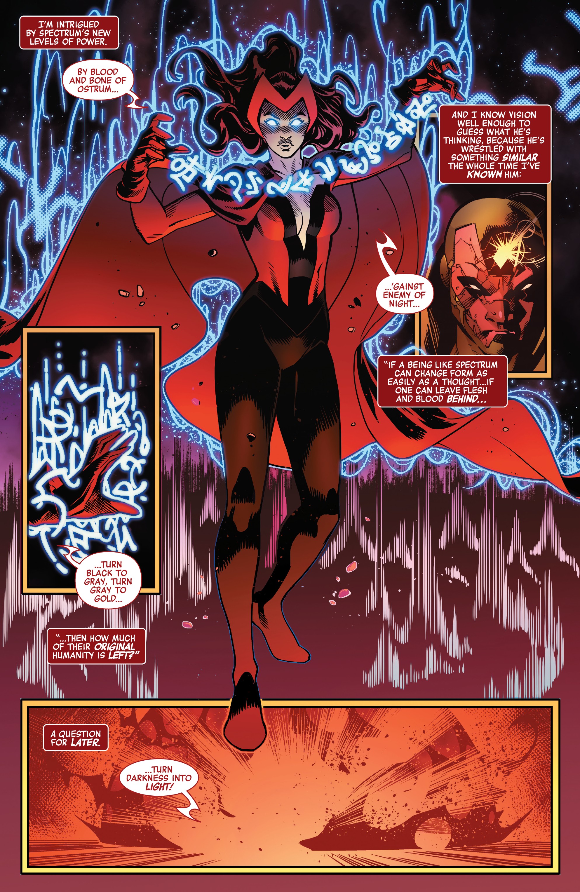 Read online Avengers No Road Home comic -  Issue #5 - 12