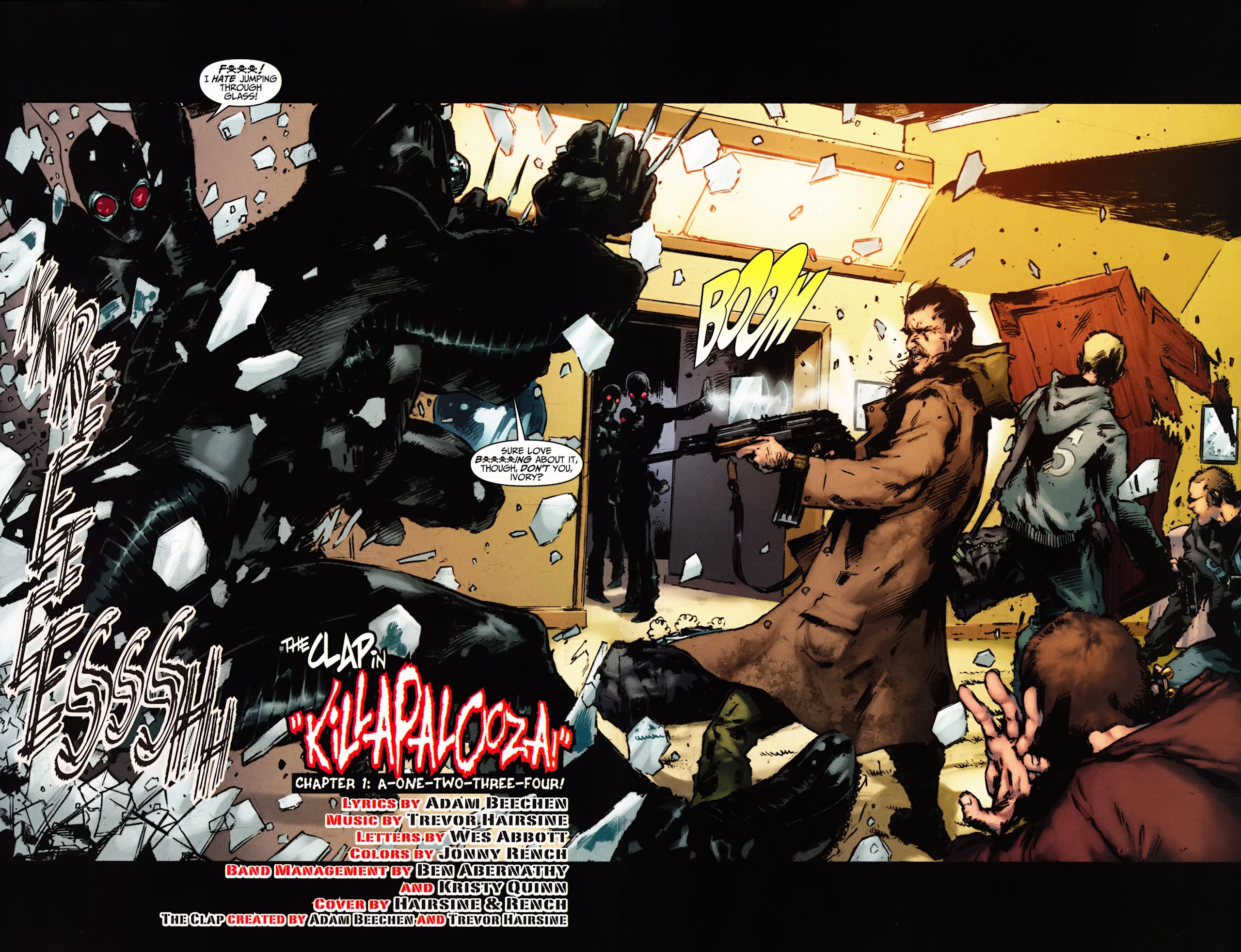 Read online The X-Files (2008) comic -  Issue #6 - 28