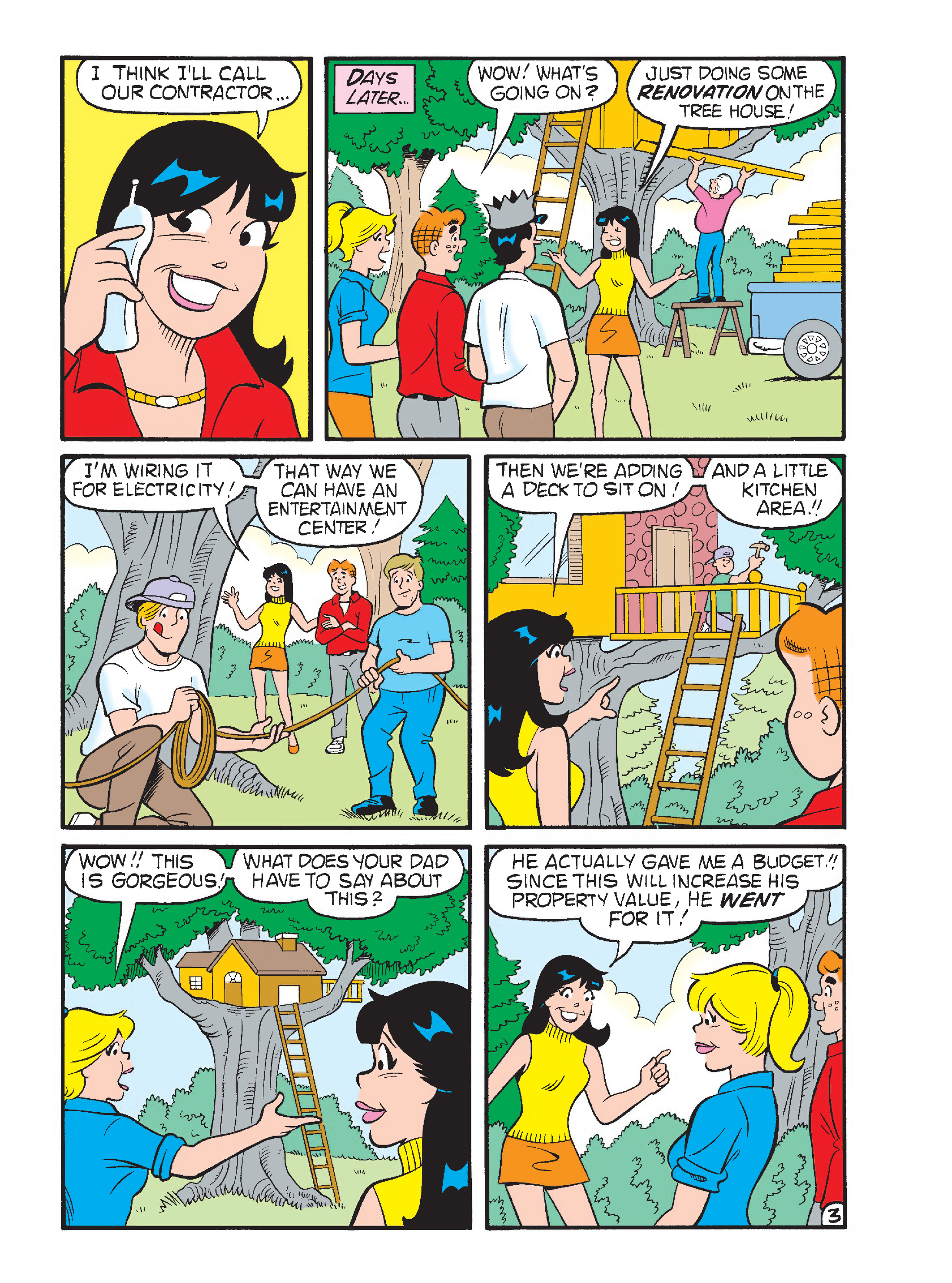 Read online World of Betty & Veronica Digest comic -  Issue #15 - 88
