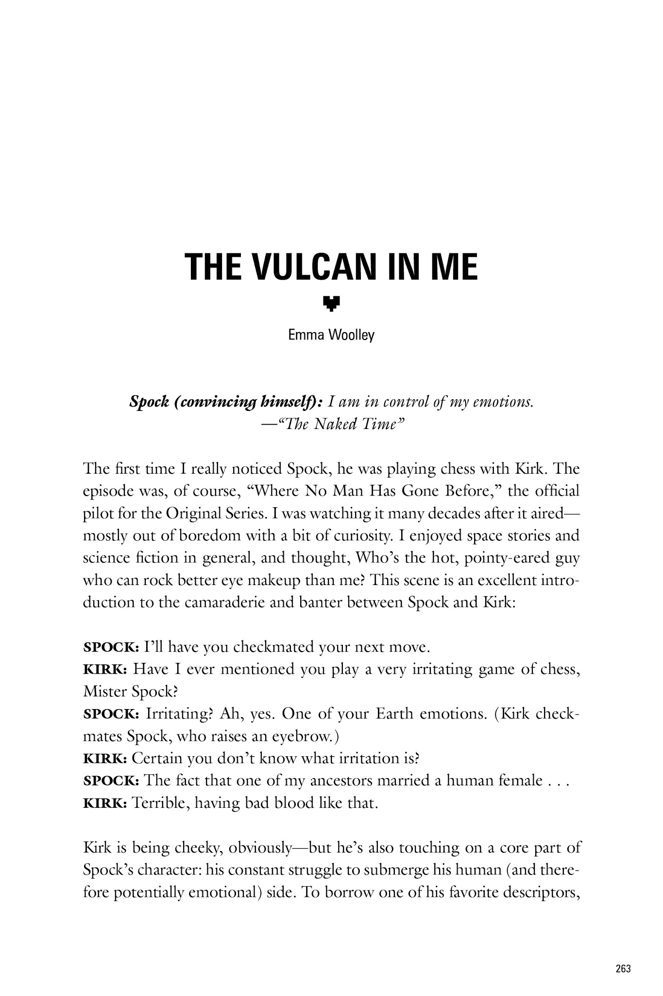 Read online The Secret Loves of Geek Girls comic -  Issue # TPB - 264