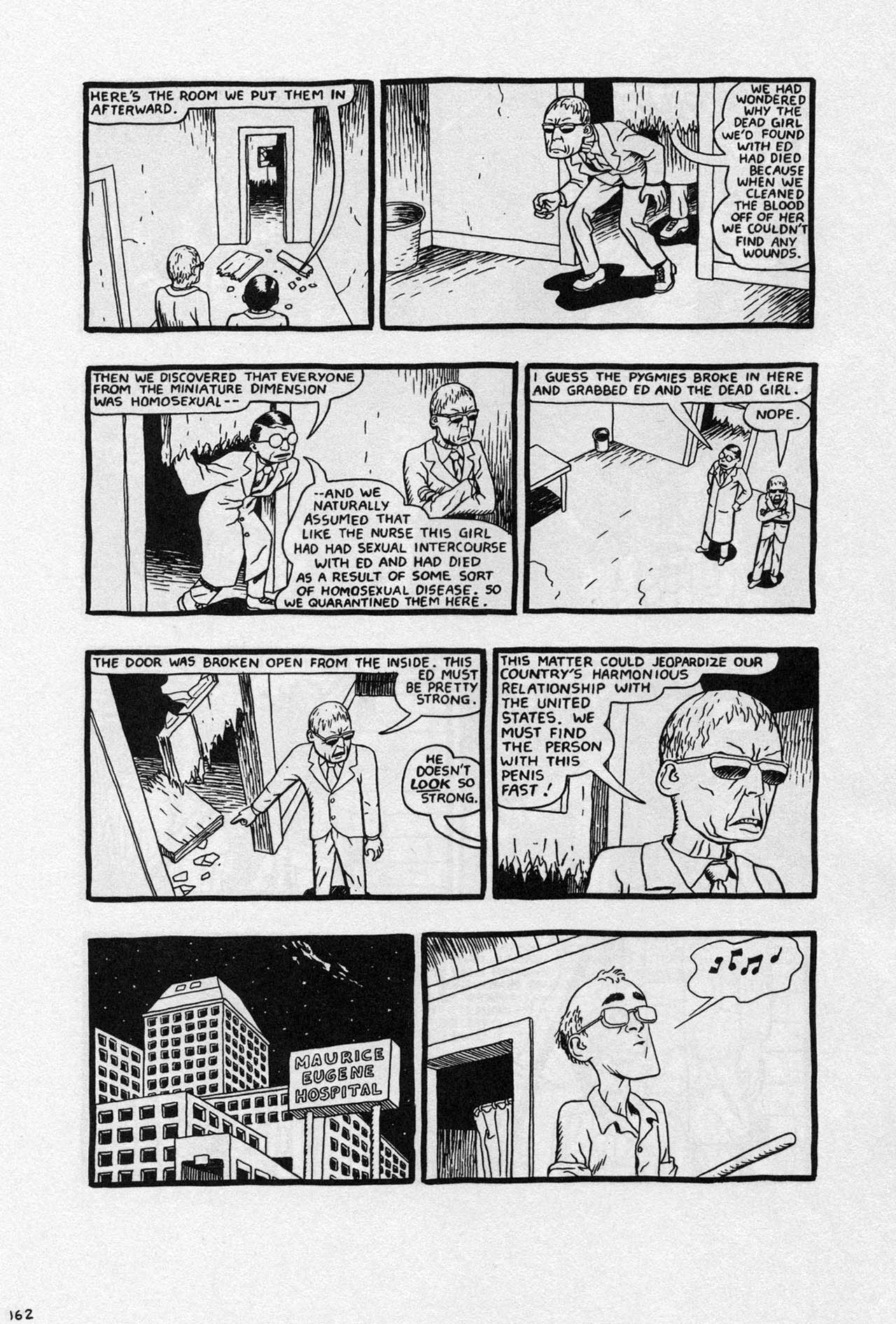 Read online Ed the Happy Clown comic -  Issue #7 - 24