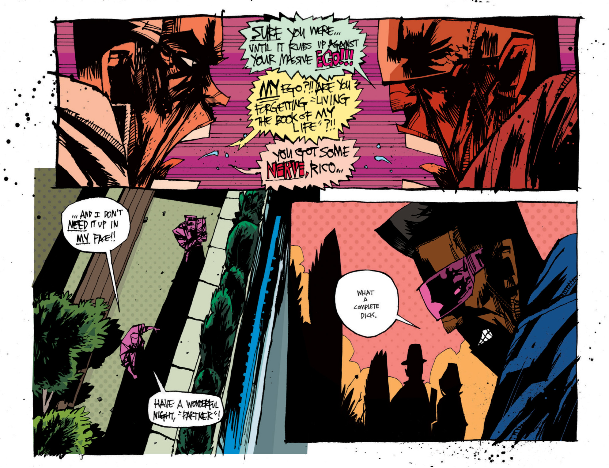 Read online Miami Vice Remix comic -  Issue #2 - 46