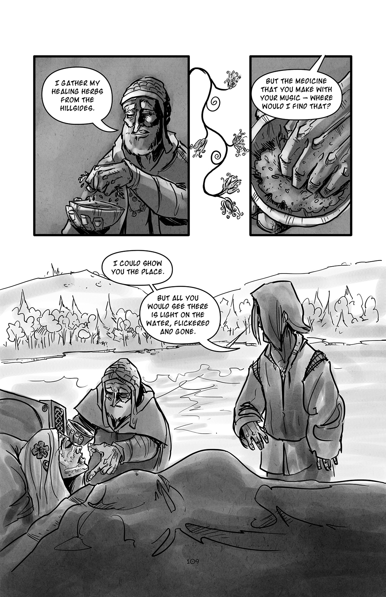 Read online Knights of the Living Dead comic -  Issue #5 - 8