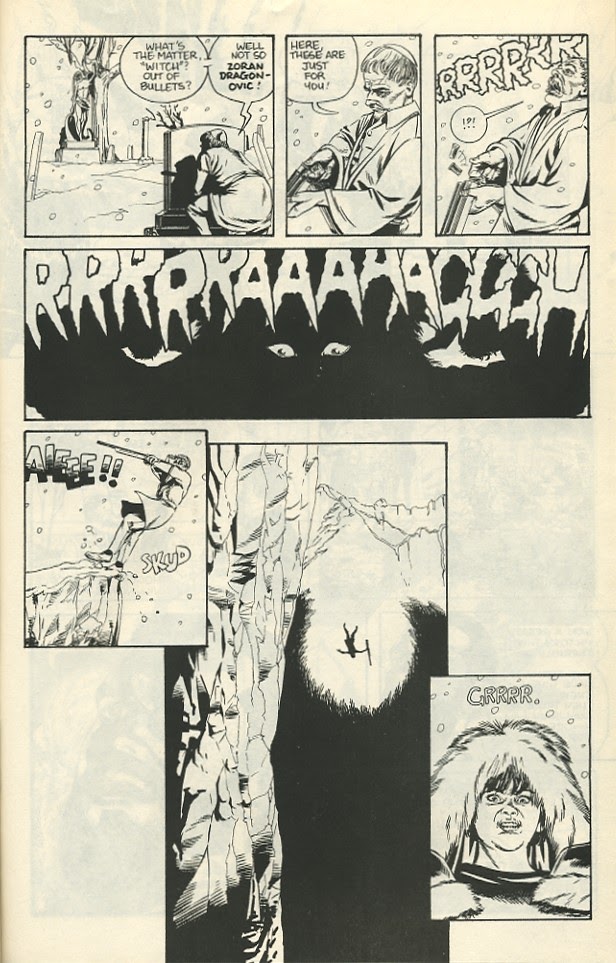 Read online Southern Squadron Freedom of Information Act comic -  Issue #4 - 29