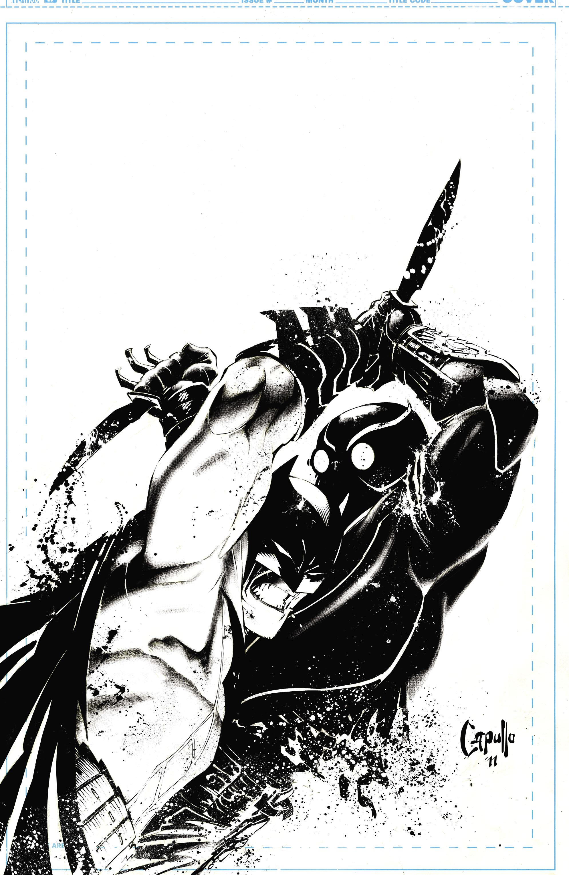Read online Batman (2011) comic -  Issue # _TPB 1 - 52