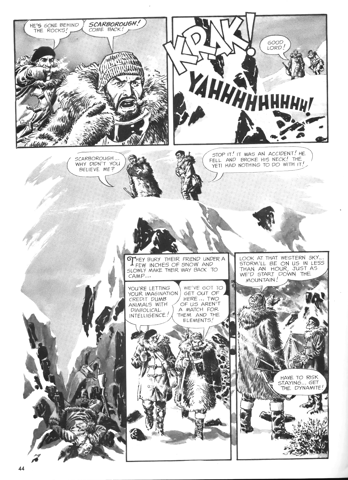 Creepy (1964) Issue #6 #6 - English 44