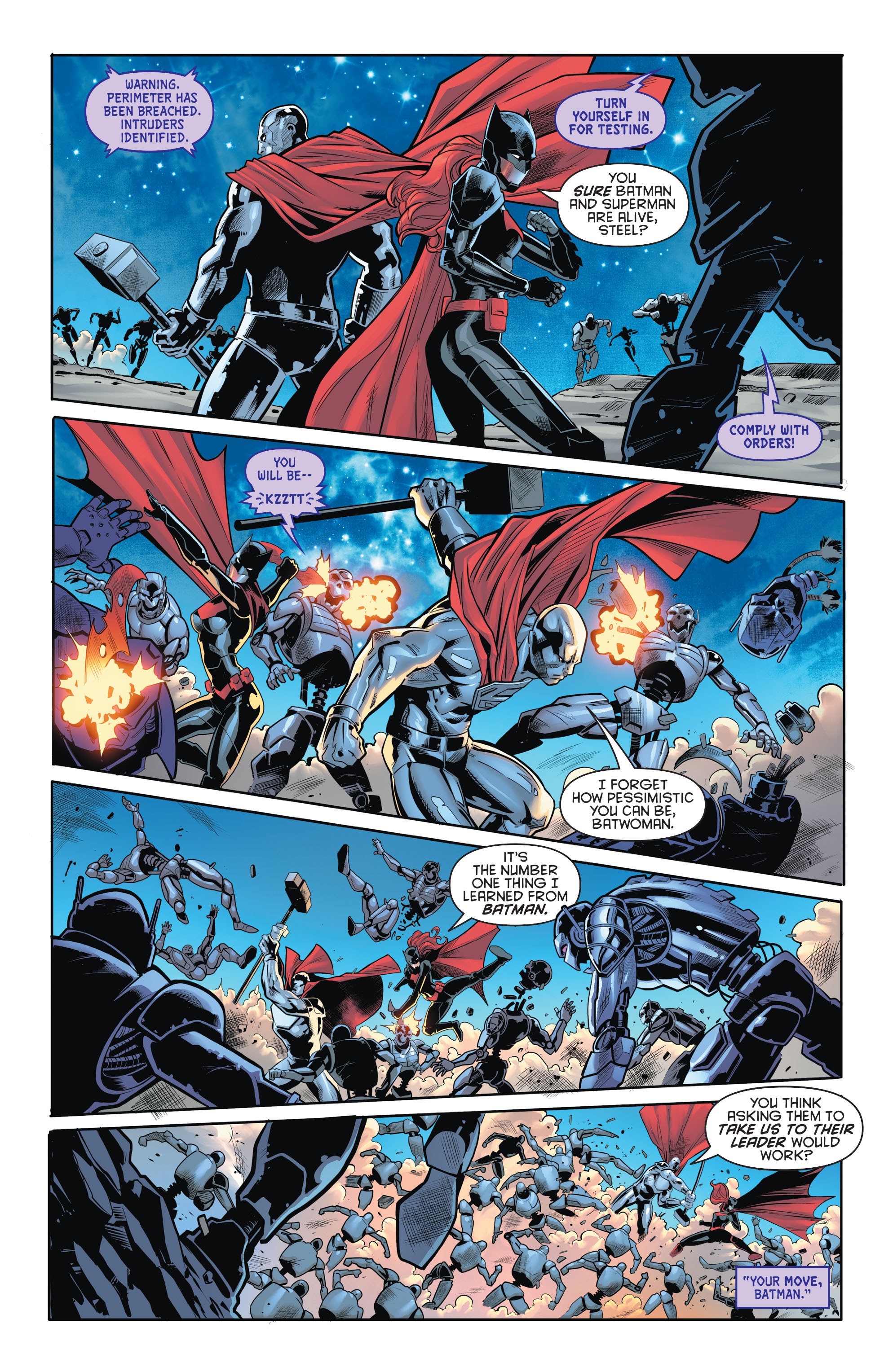 Read online Batman/Superman (2019) comic -  Issue #13 - 6