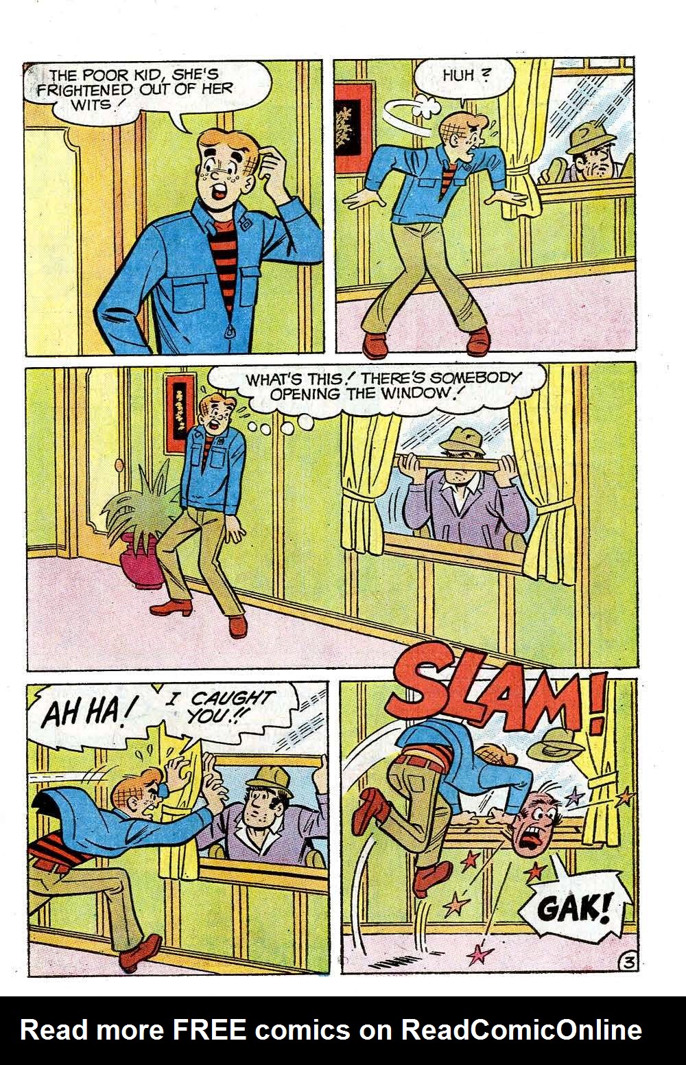 Read online Archie's Girls Betty and Veronica comic -  Issue #174 - 15