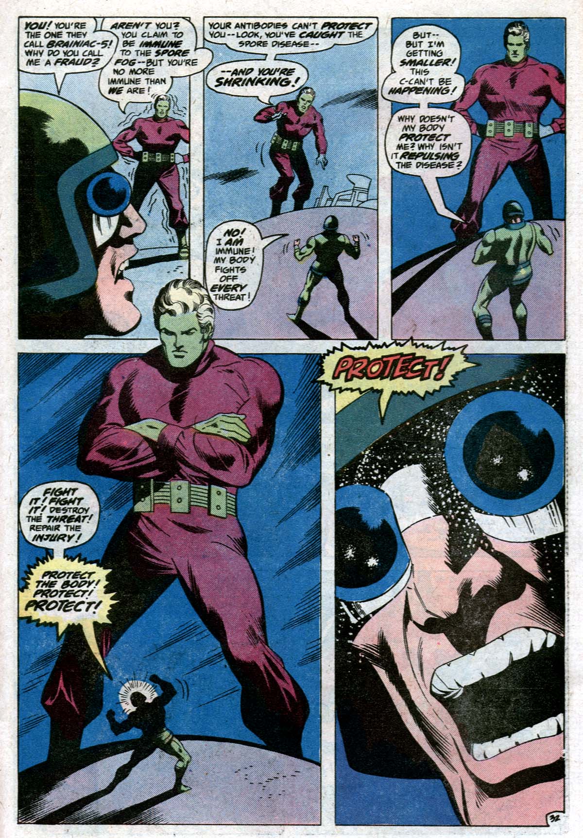 Read online Superboy (1949) comic -  Issue #232 - 33
