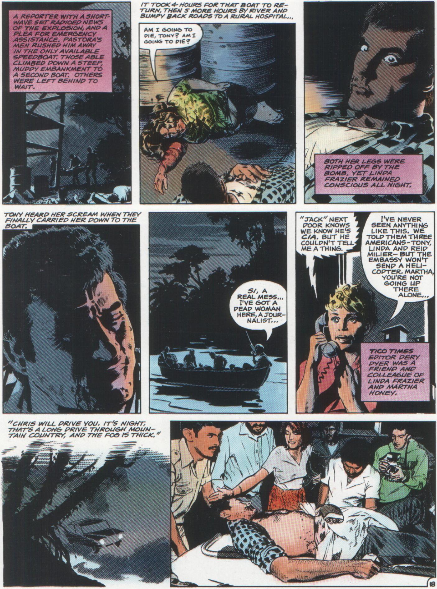 Read online Brought to Light comic -  Issue # TPB - 67