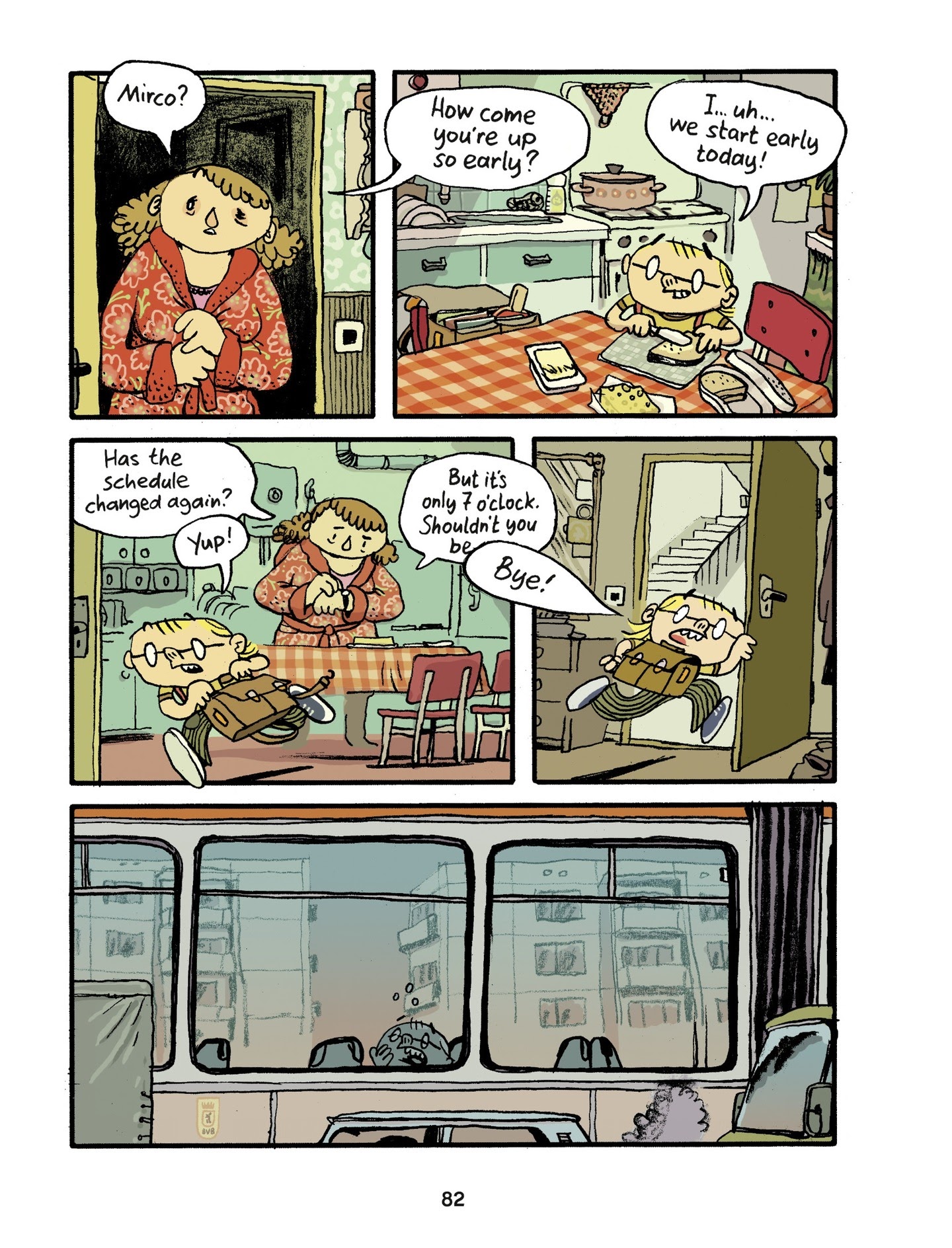 Read online Kinderland comic -  Issue # TPB (Part 1) - 81
