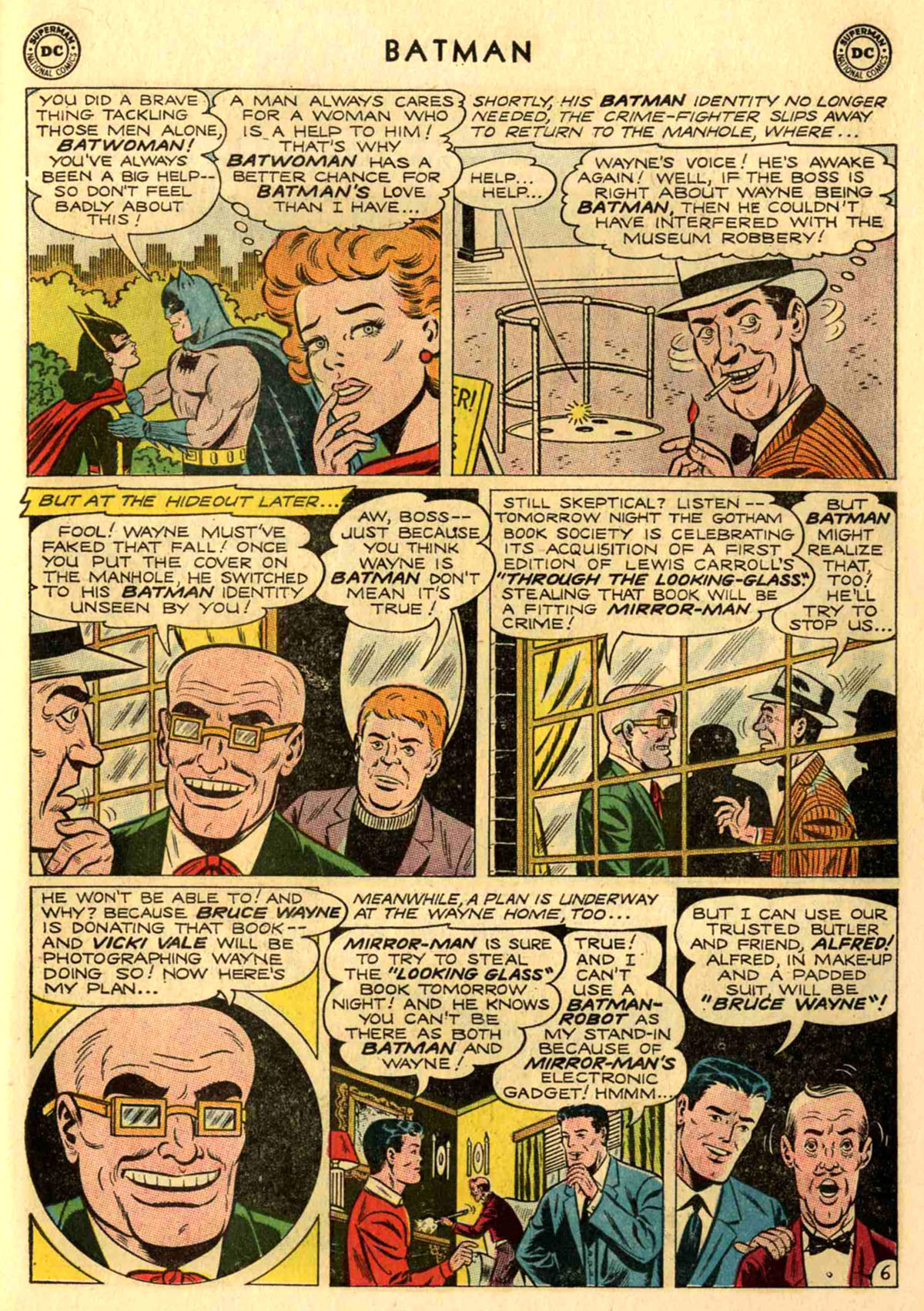 Read online Batman (1940) comic -  Issue #157 - 23
