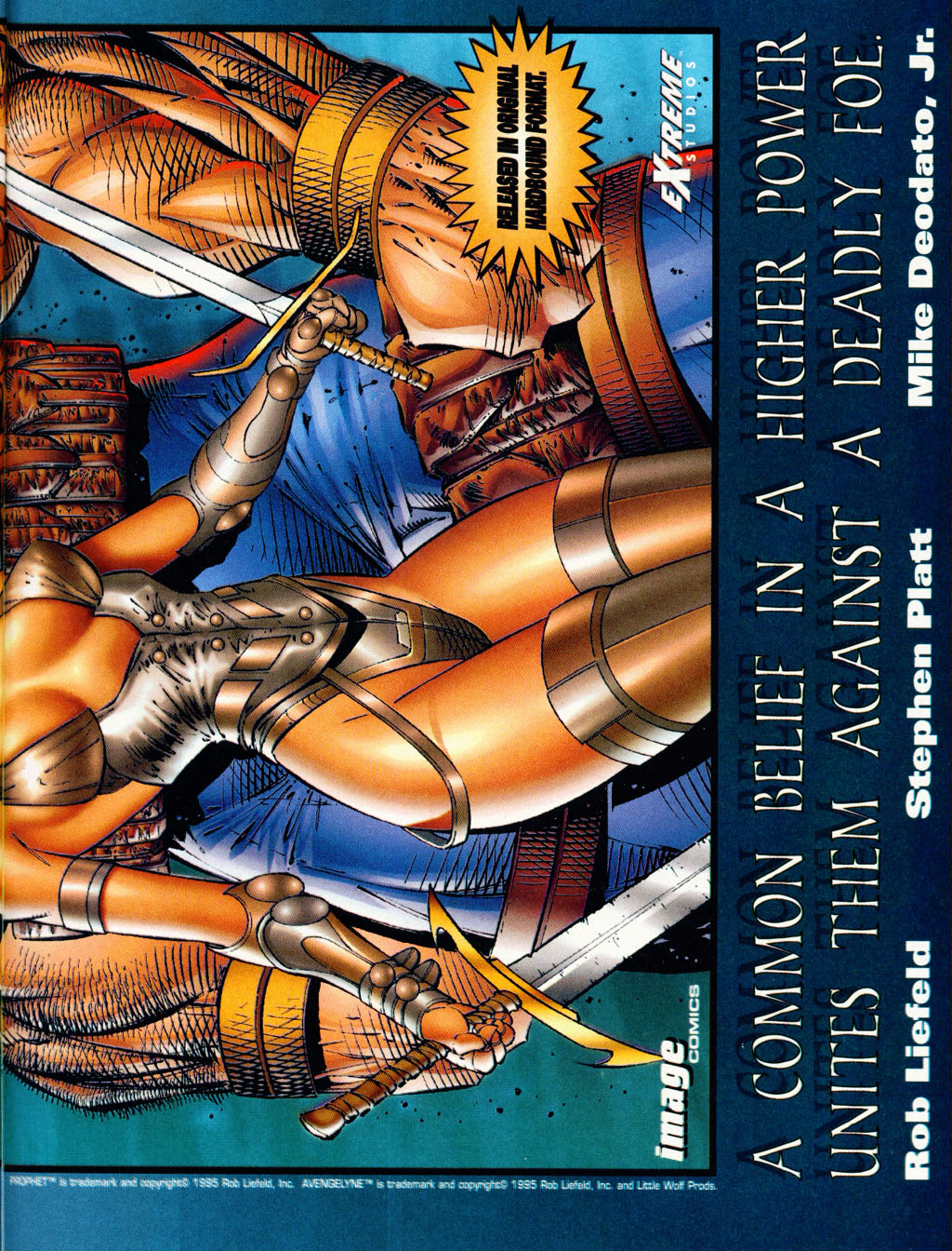 Read online Team Youngblood comic -  Issue #20 - 31