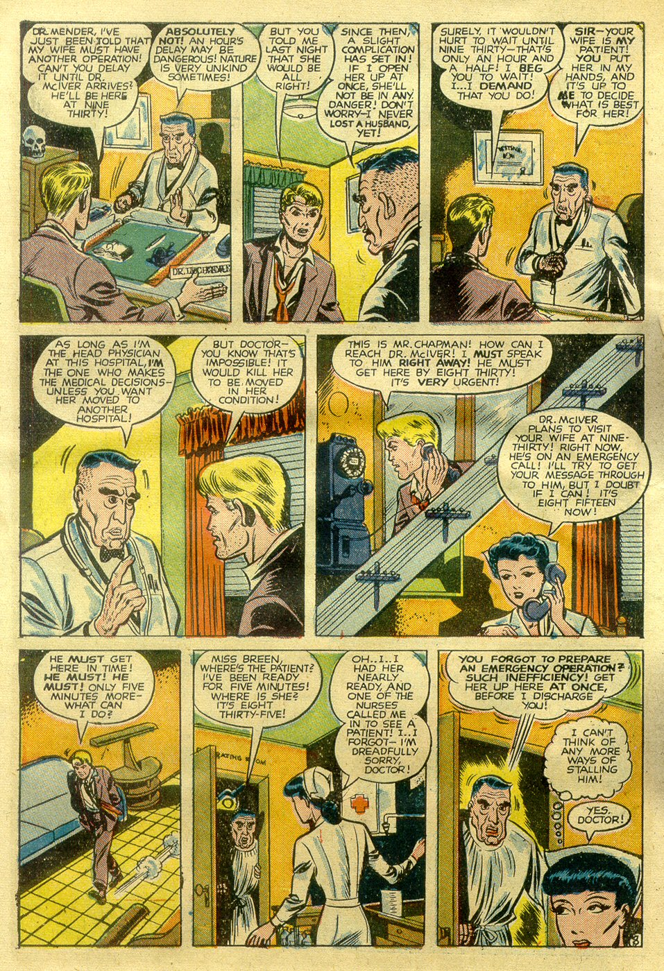 Read online Daredevil (1941) comic -  Issue #48 - 12