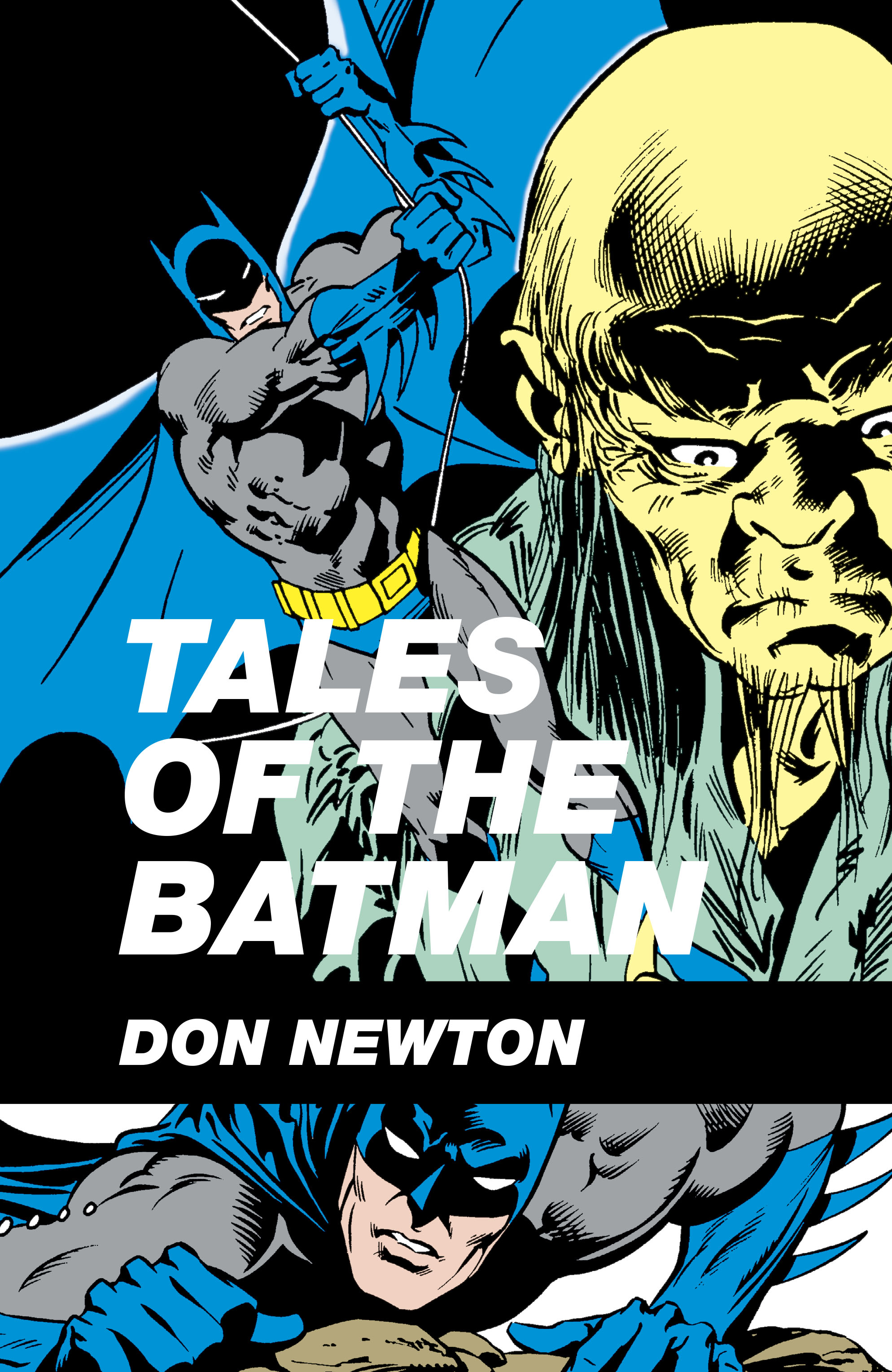 Read online Tales of the Batman: Don Newton comic -  Issue # TPB (Part 1) - 2