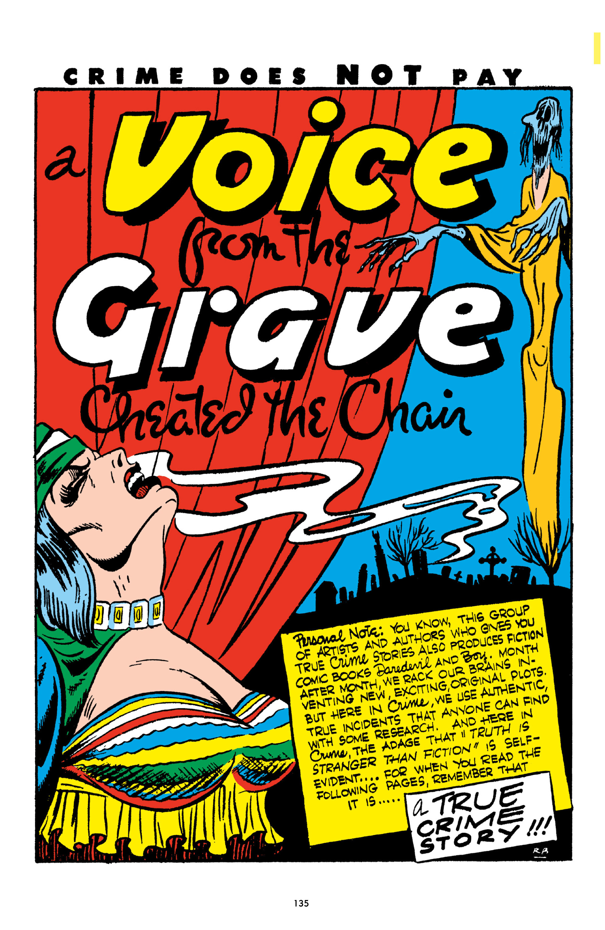 Read online Crime Does Not Pay Archives comic -  Issue # TPB 2 (Part 2) - 35