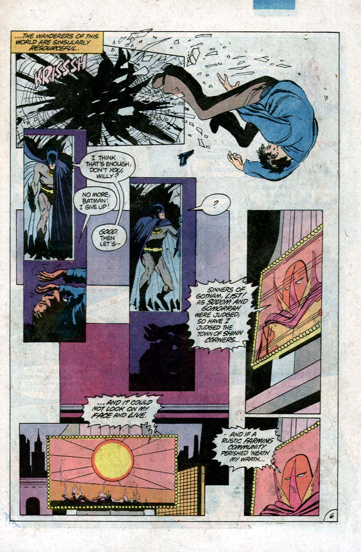 Read online Batman (1940) comic -  Issue # _Annual 8 - 6