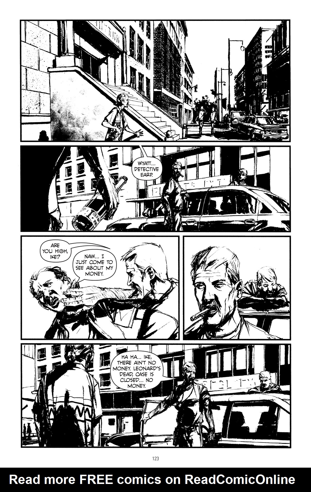 Read online Holliday comic -  Issue # TPB (Part 2) - 22