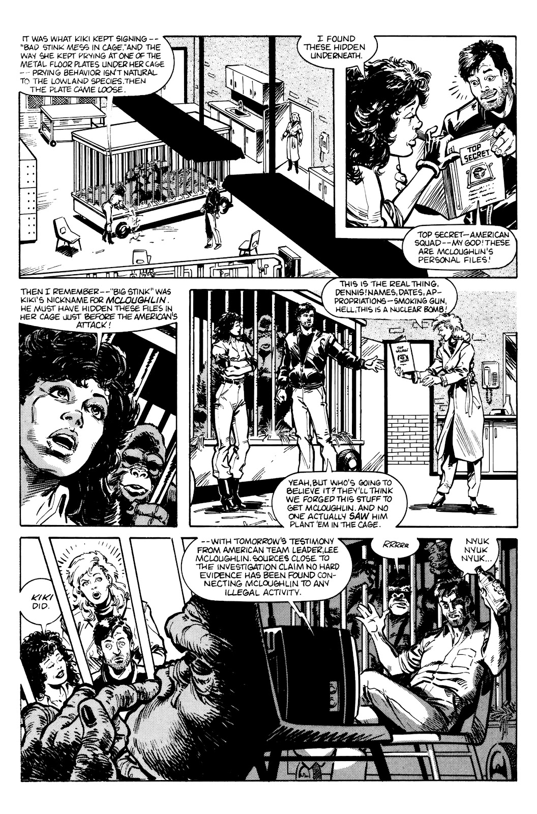 The American issue 5 - Page 20