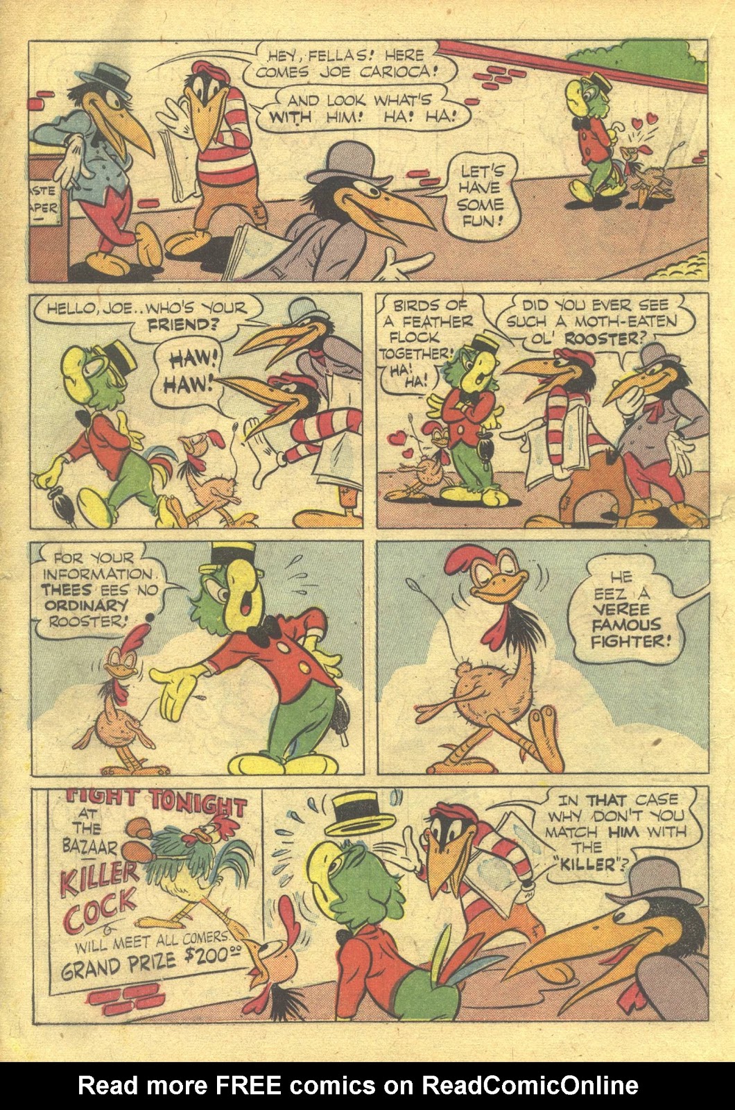 Walt Disney's Comics and Stories issue 48 - Page 26