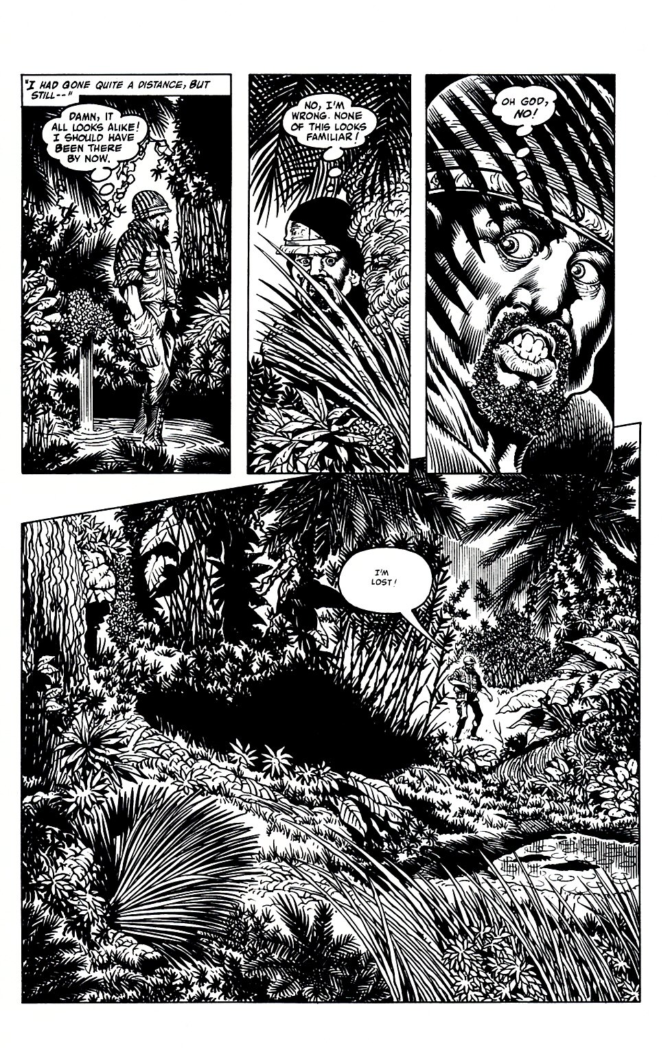 Read online Vietnam Journal comic -  Issue # TPB (Part 1) - 44