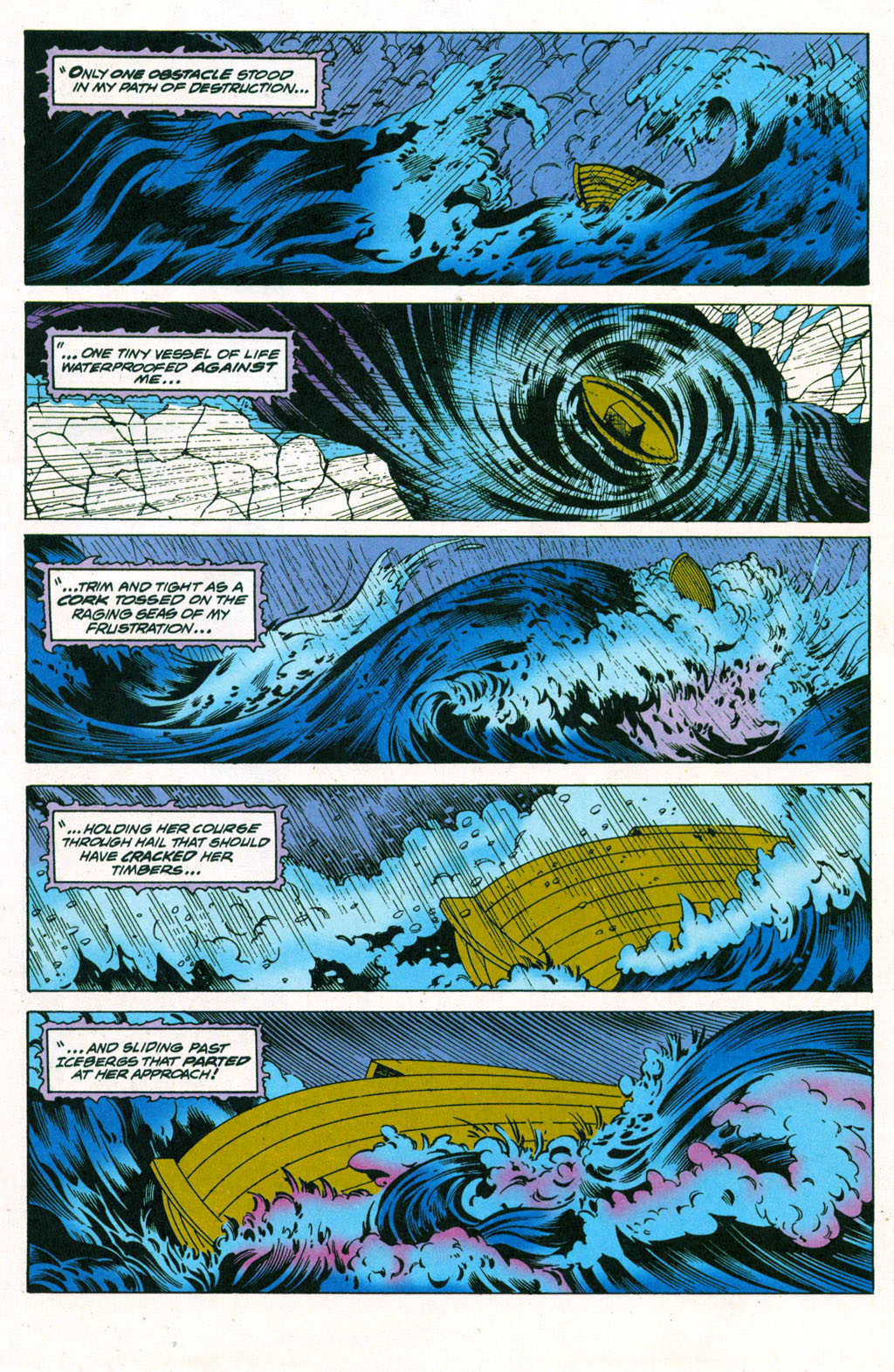 Read online Countdown Special: Eclipso comic -  Issue # Full - 10