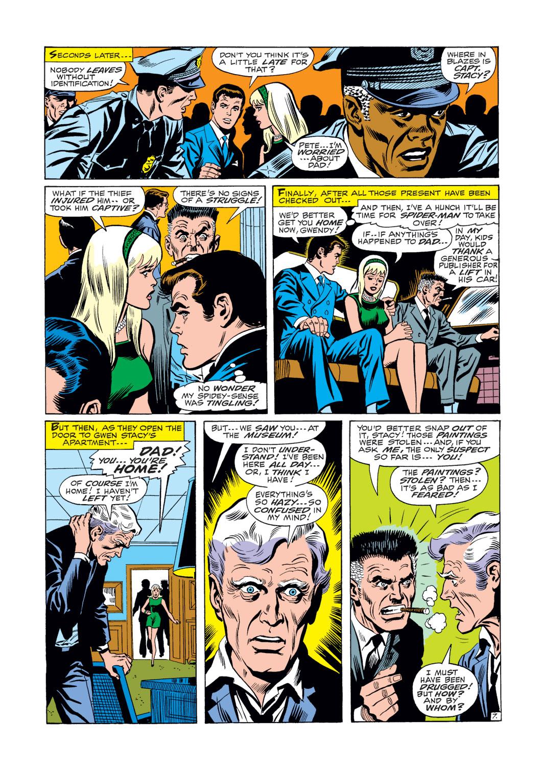 The Amazing Spider-Man (1963) issue 80 - Page 8