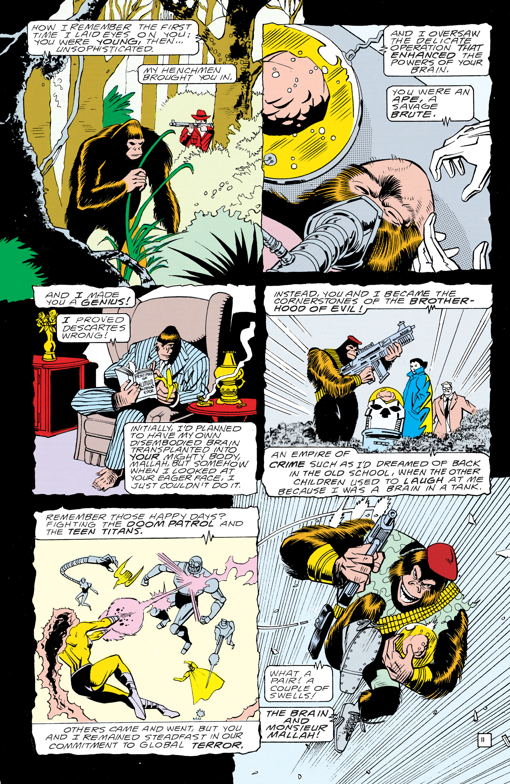 Read online Doom Patrol (1987) comic -  Issue # _TPB 1 (Part 4) - 106