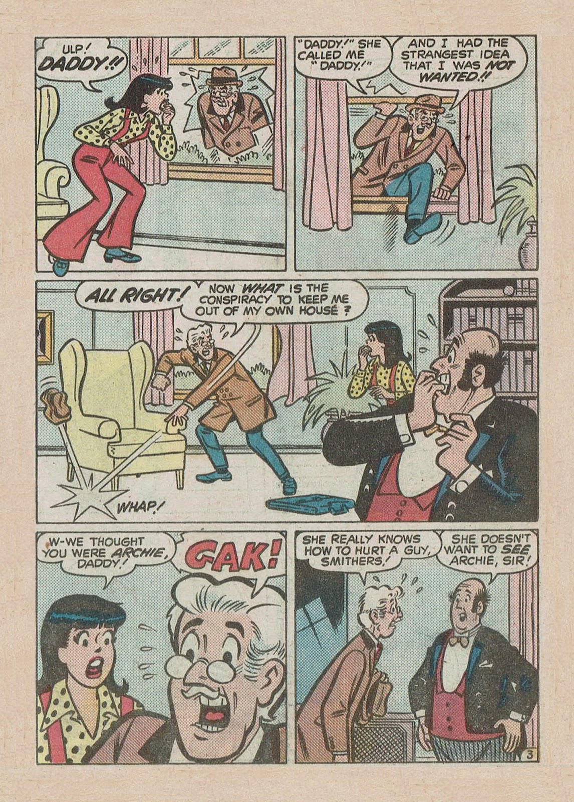 Betty and Veronica Double Digest issue 2 - Page 163