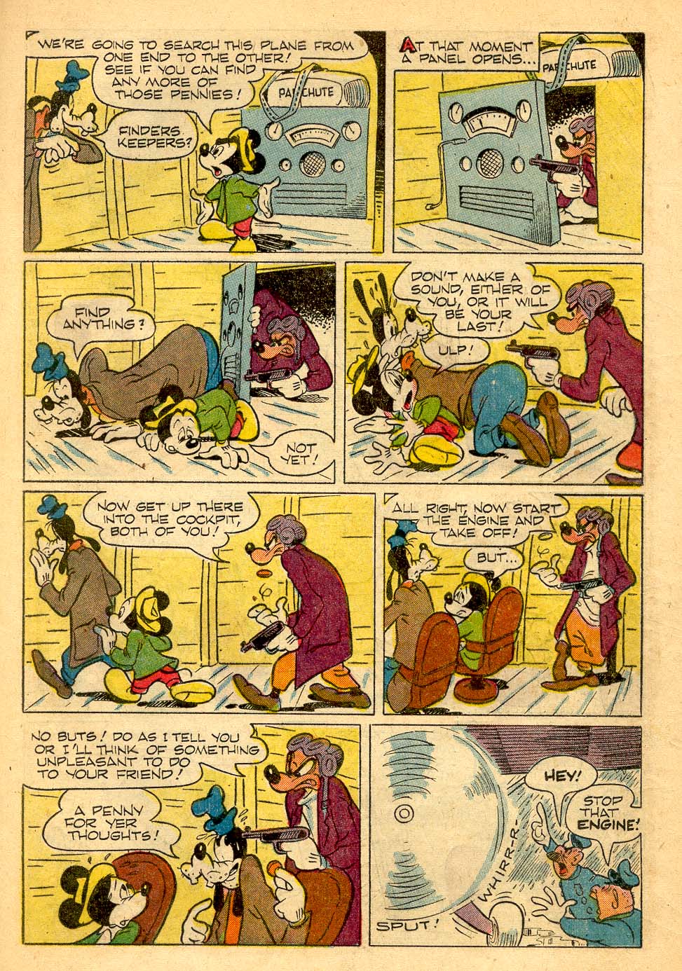 Read online Walt Disney's Mickey Mouse comic -  Issue #40 - 25