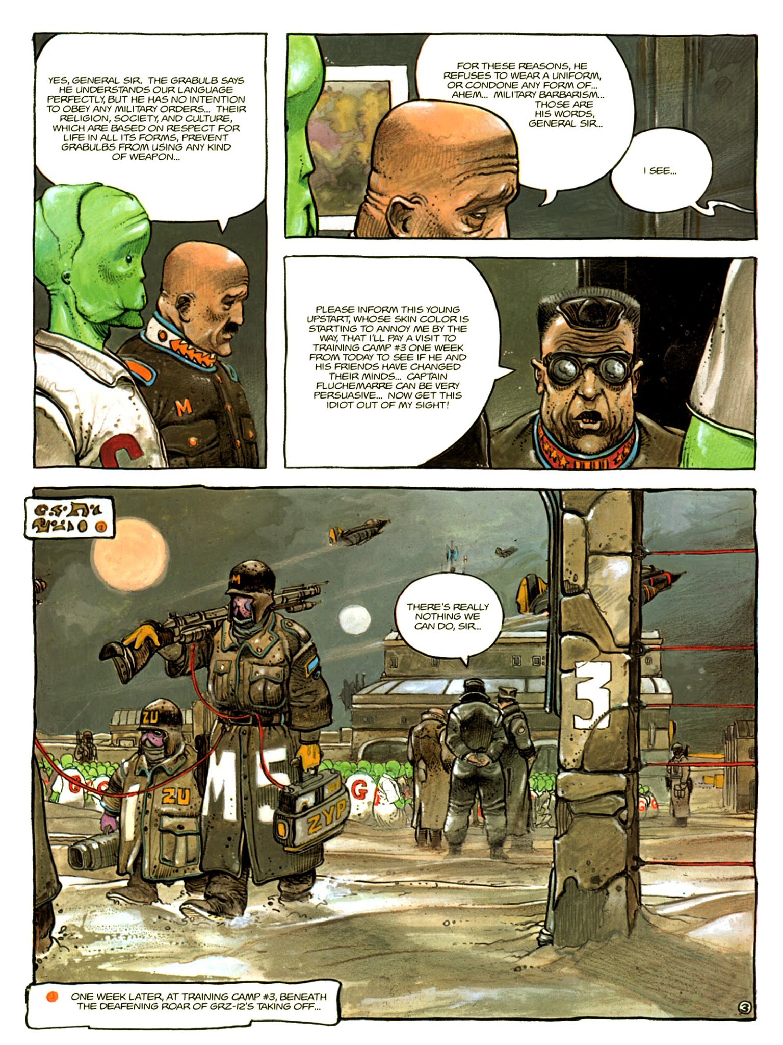 Read online Memories of Outer Space comic -  Issue # TPB - 9