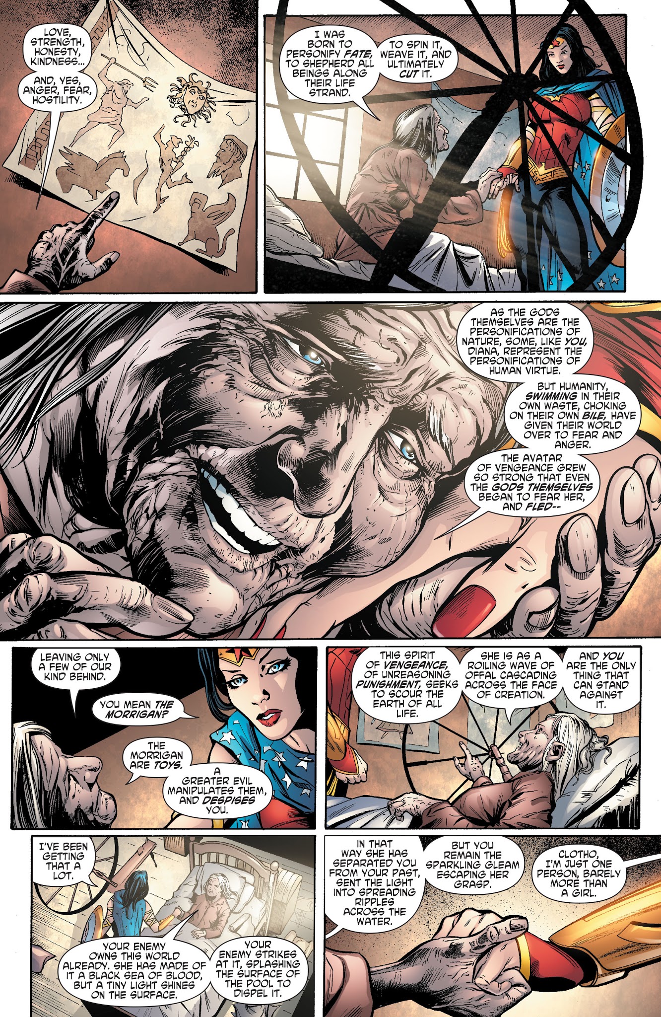 Read online Wonder Woman: Odyssey comic -  Issue # TPB 2 - 80