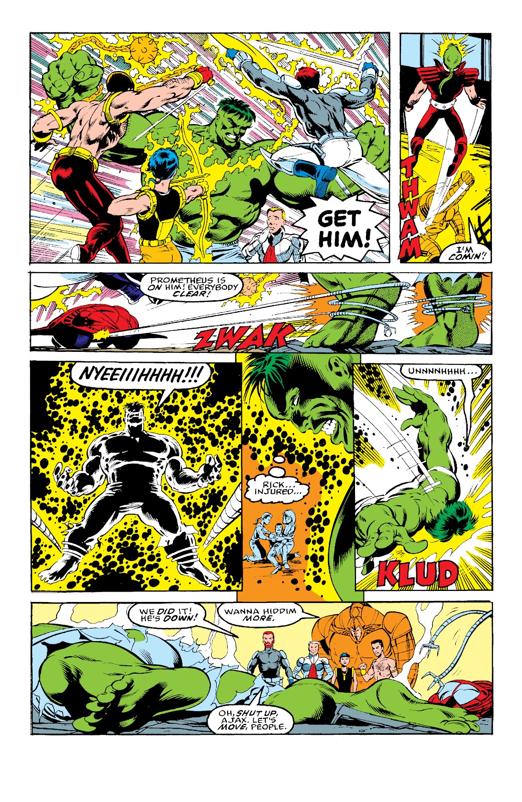 Incredible Hulk By Peter David Omnibus issue TPB 2 (Part 4) - Page 13