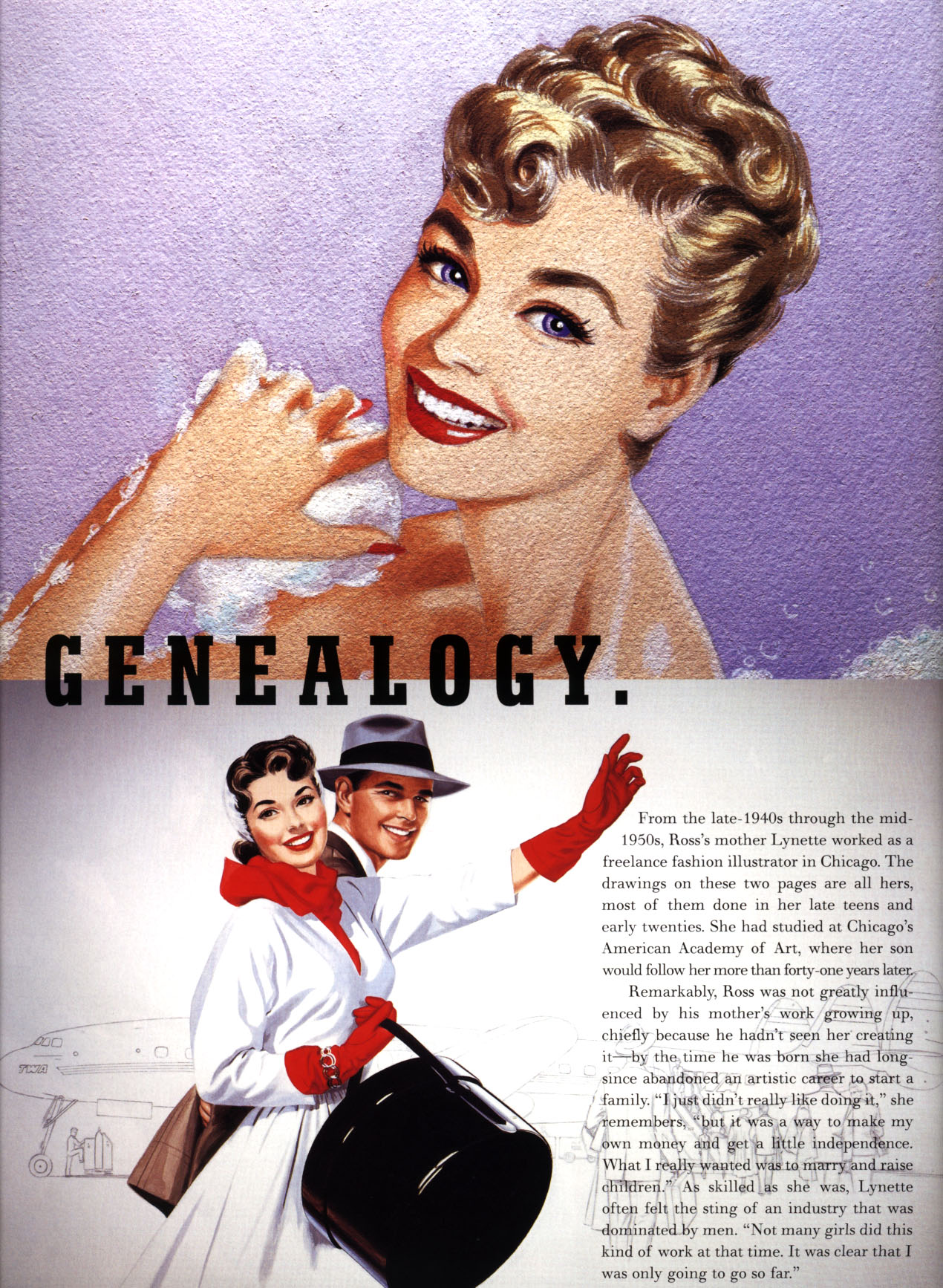 Read online Mythology: The DC Comics Art of Alex Ross comic -  Issue # TPB (Part 1) - 24