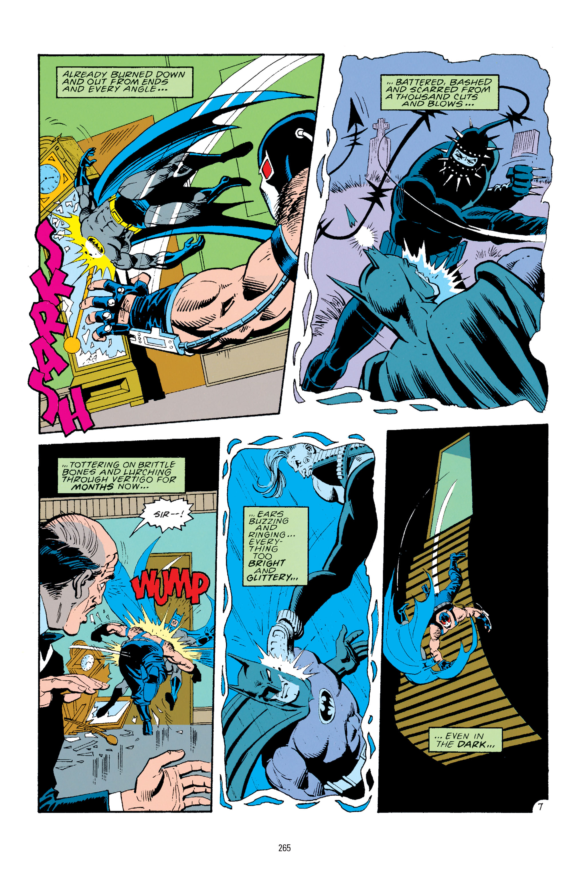 Read online Tales From the DC Dark Multiverse comic -  Issue # TPB (Part 3) - 58