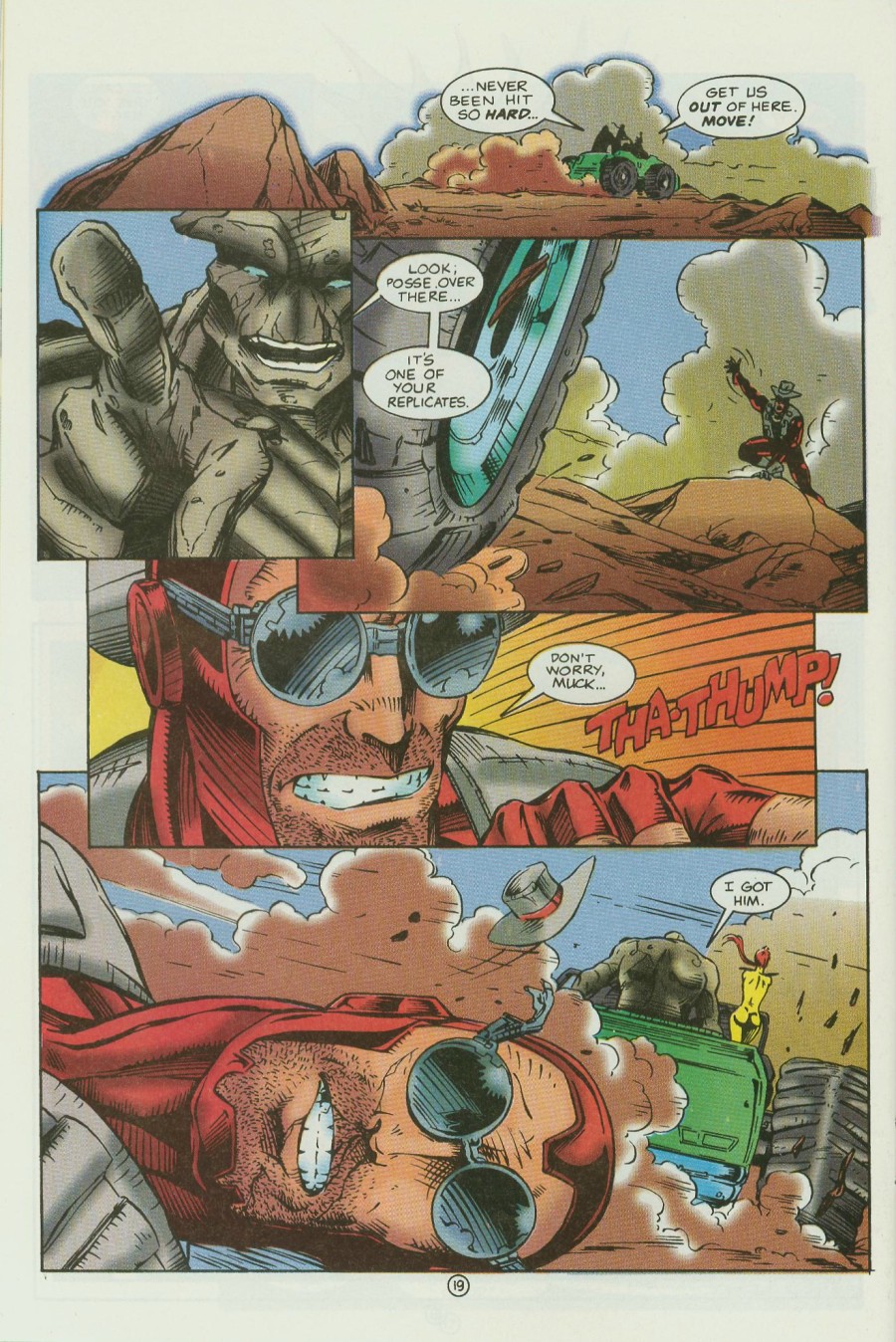 Ex-Mutants Issue #13 #13 - English 24