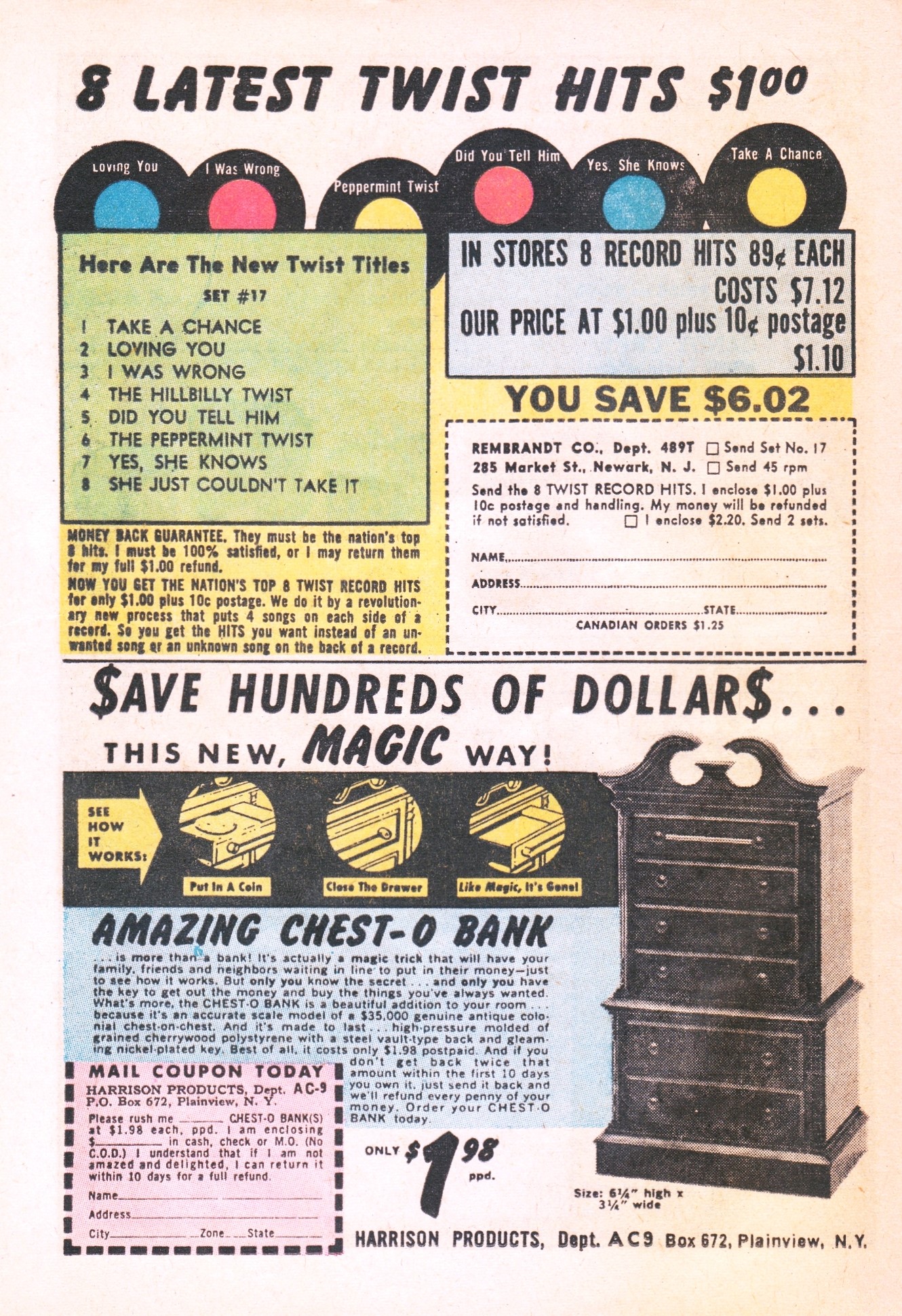 Read online Archie's Joke Book Magazine comic -  Issue #64 - 28