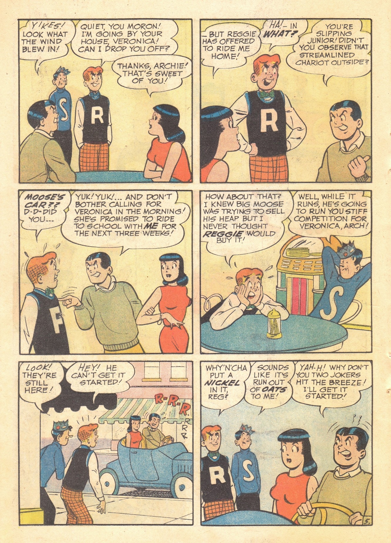 Read online Archie's Pals 'N' Gals (1952) comic -  Issue #13 - 66