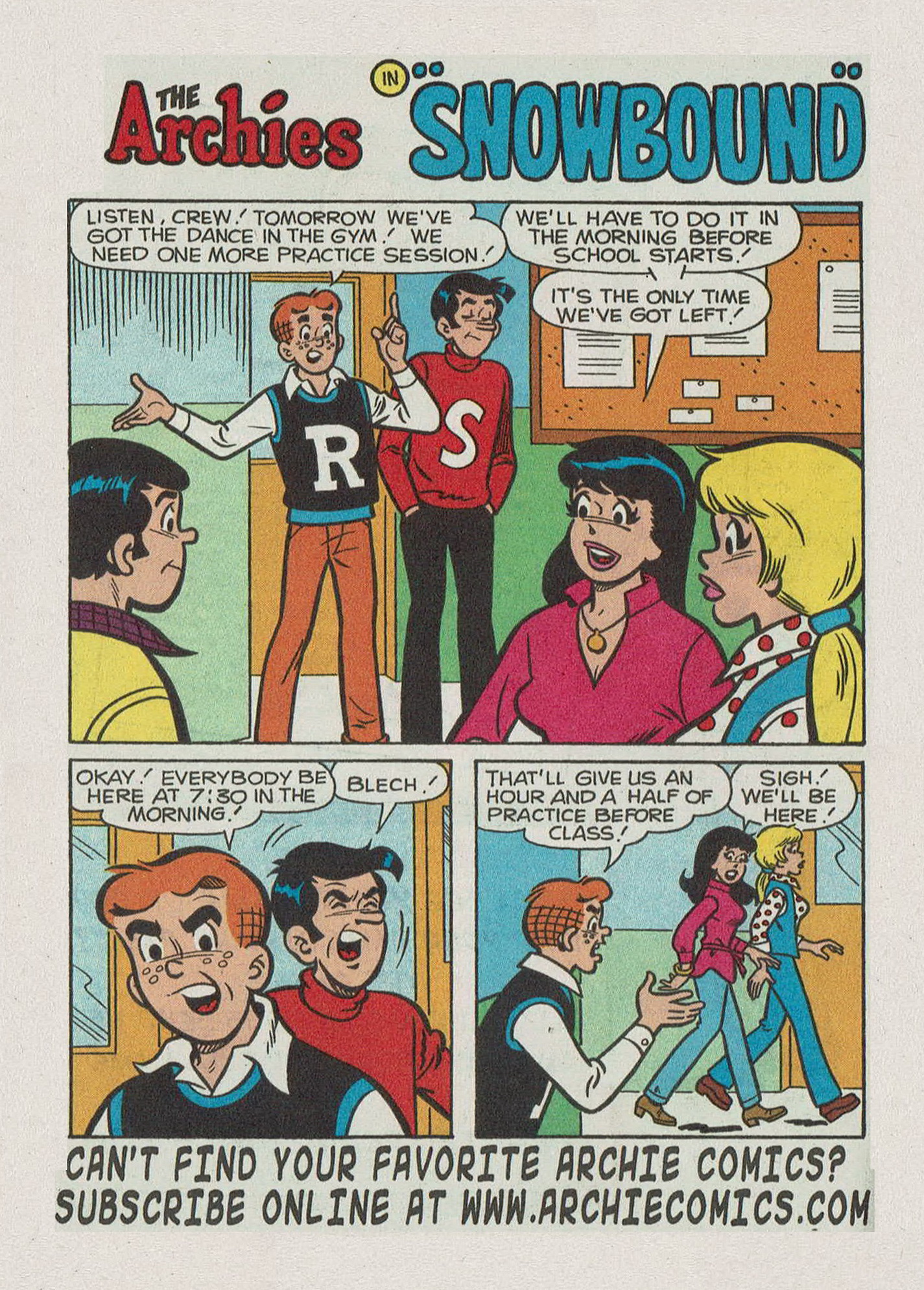 Read online Archie's Pals 'n' Gals Double Digest Magazine comic -  Issue #90 - 68