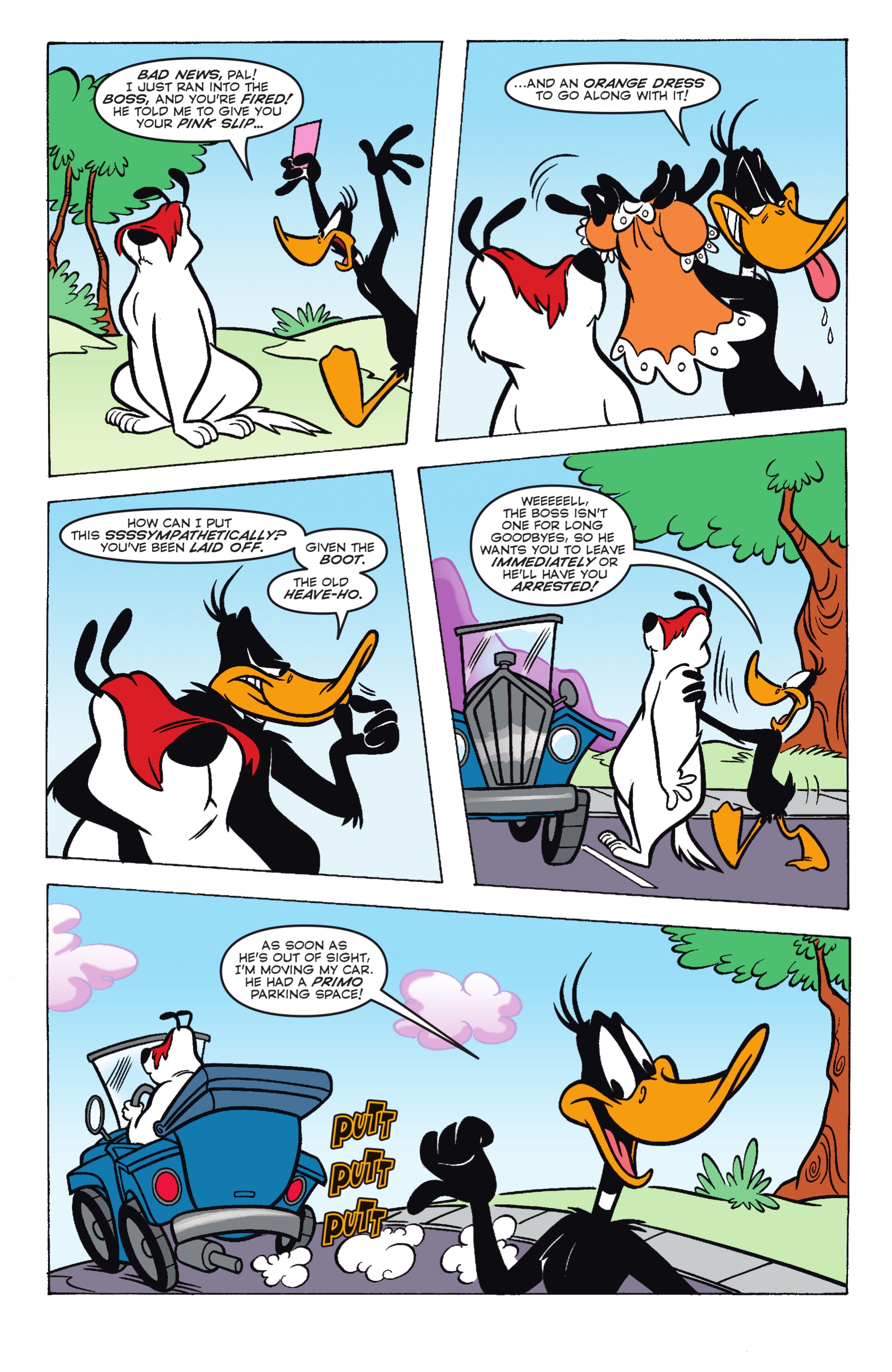 Read online Looney Tunes (1994) comic -  Issue #271 - 22