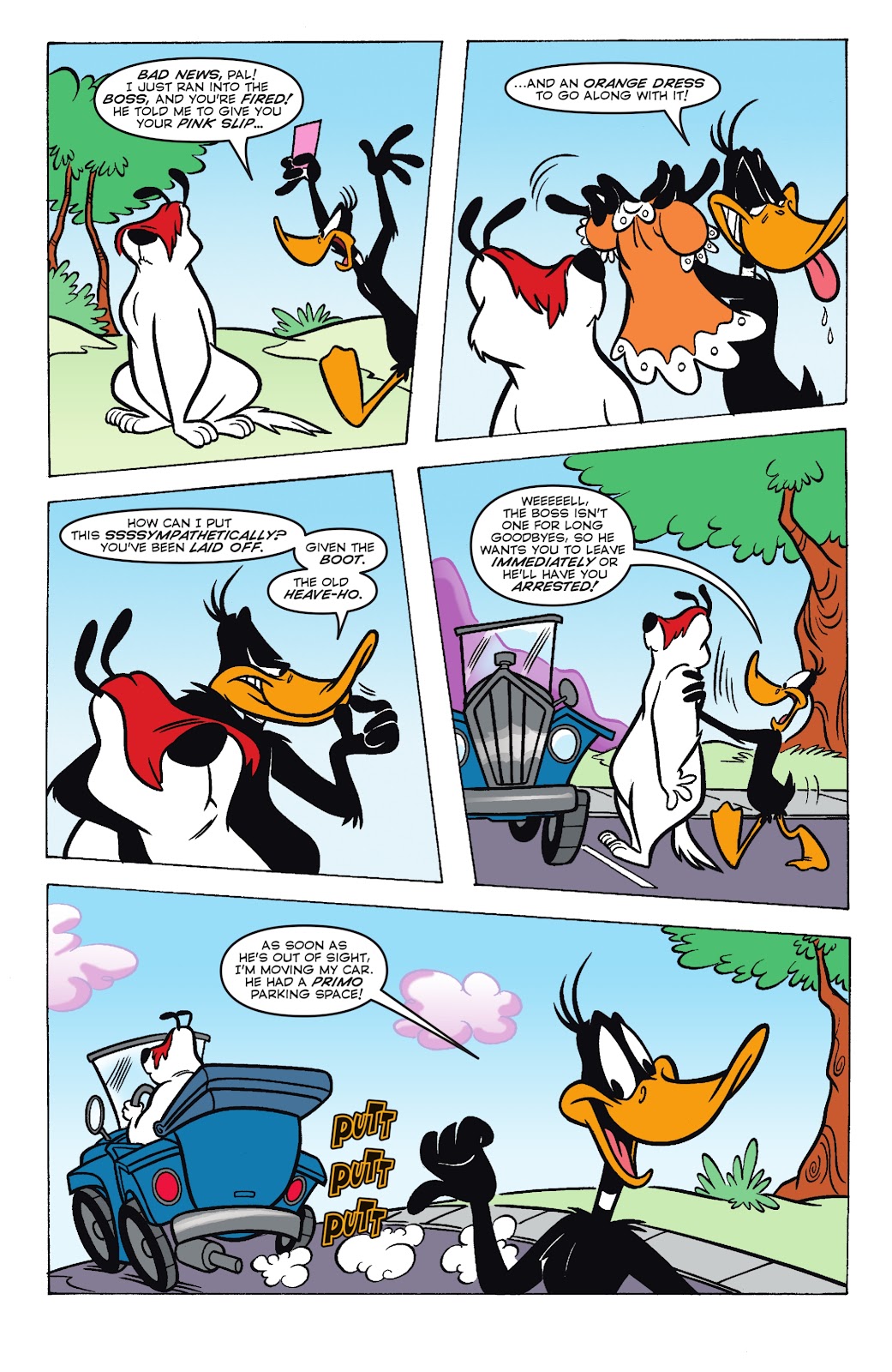 Looney Tunes (1994) issue 271 - Page 22