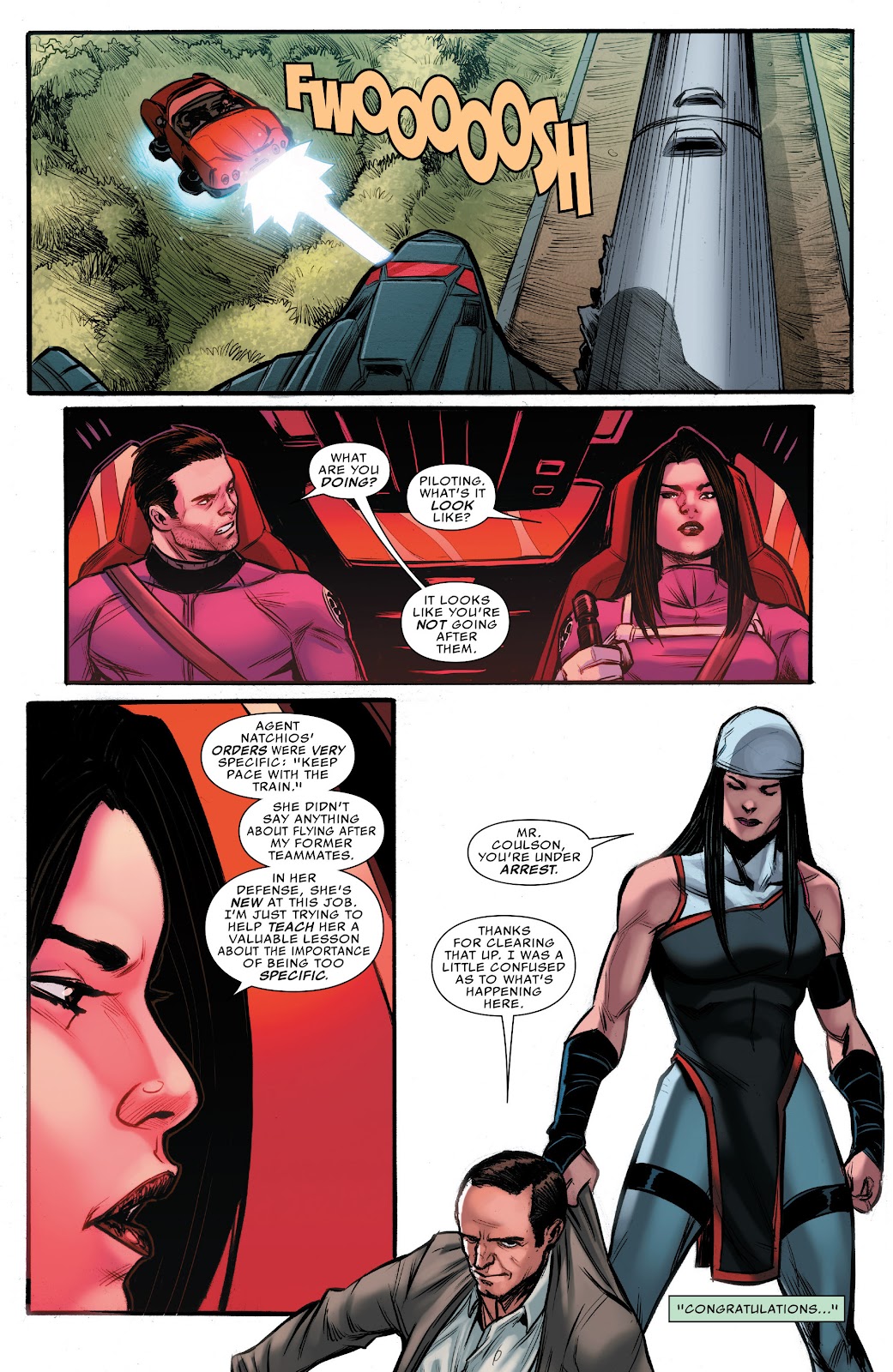 Agents of S.H.I.E.L.D. issue 9 - Page 20