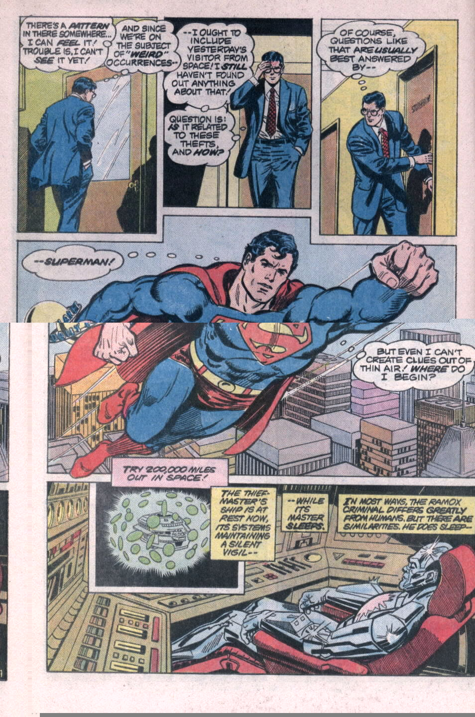 Read online Superman (1939) comic -  Issue #403 - 10